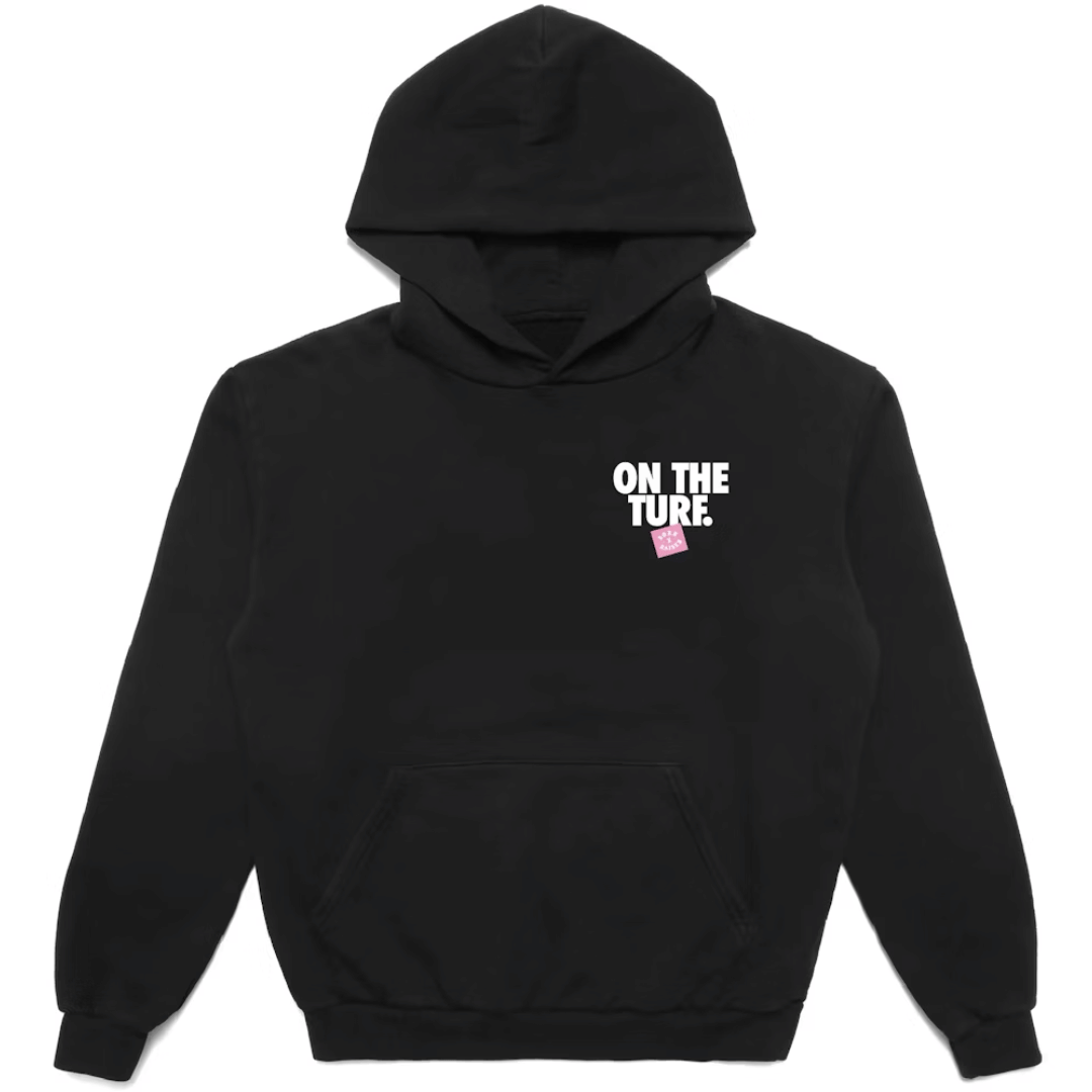 Nike SB Born x Raised On The Turf Hoodie Black