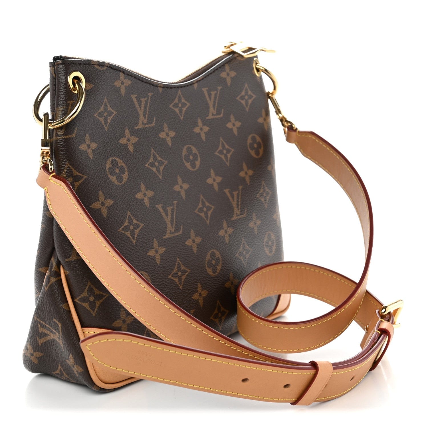 Louis Vuitton Monogram Odeon PM Natural