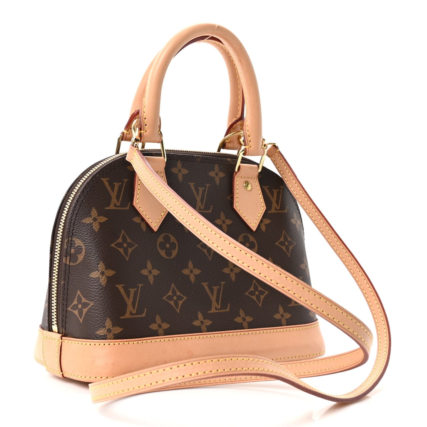 Louis Vuitton Monogram Alma BB