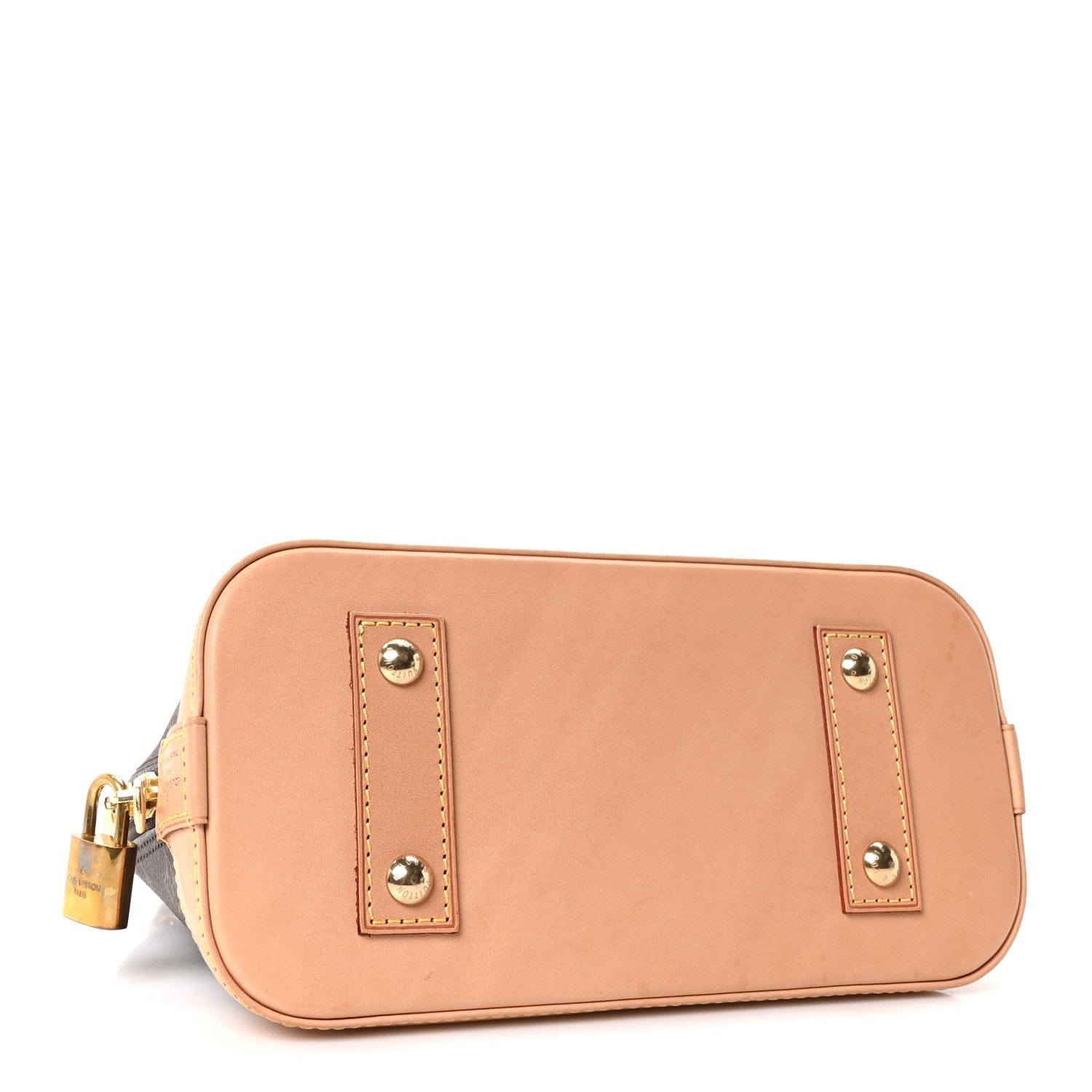 Louis Vuitton Monogram Alma BB