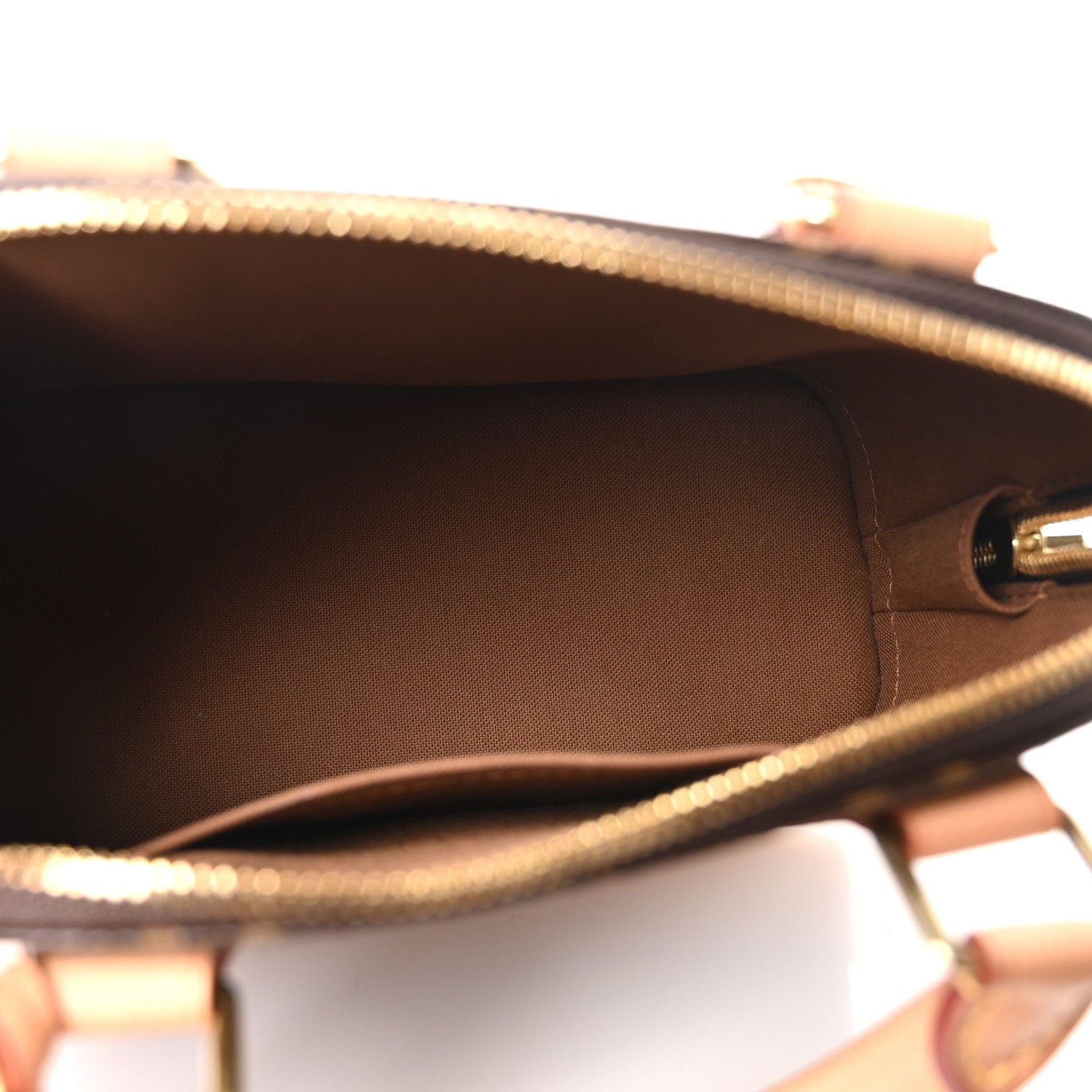 Louis Vuitton Monogram Alma BB