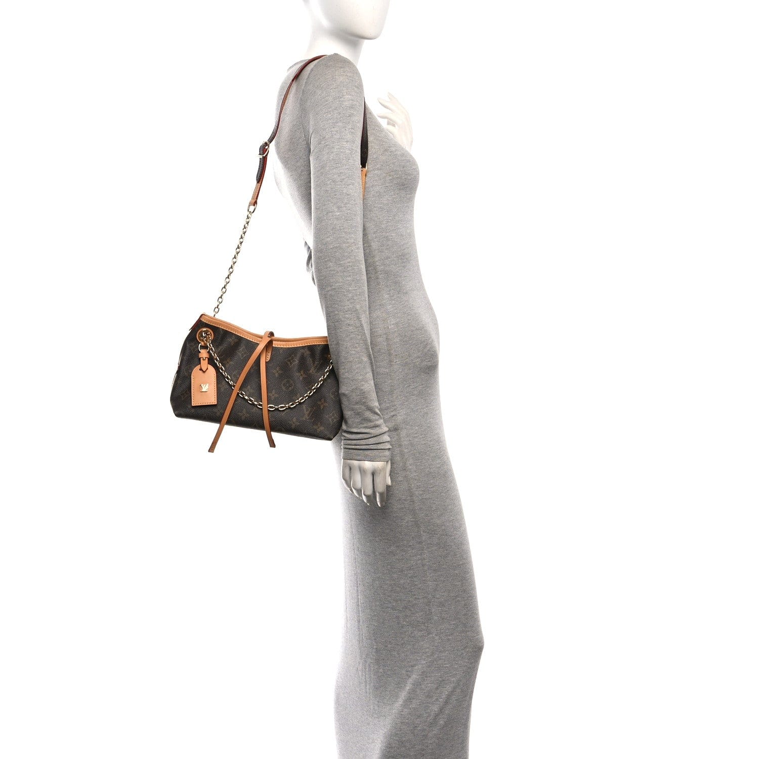 Louis Vuitton Monogram CarryAll BB
