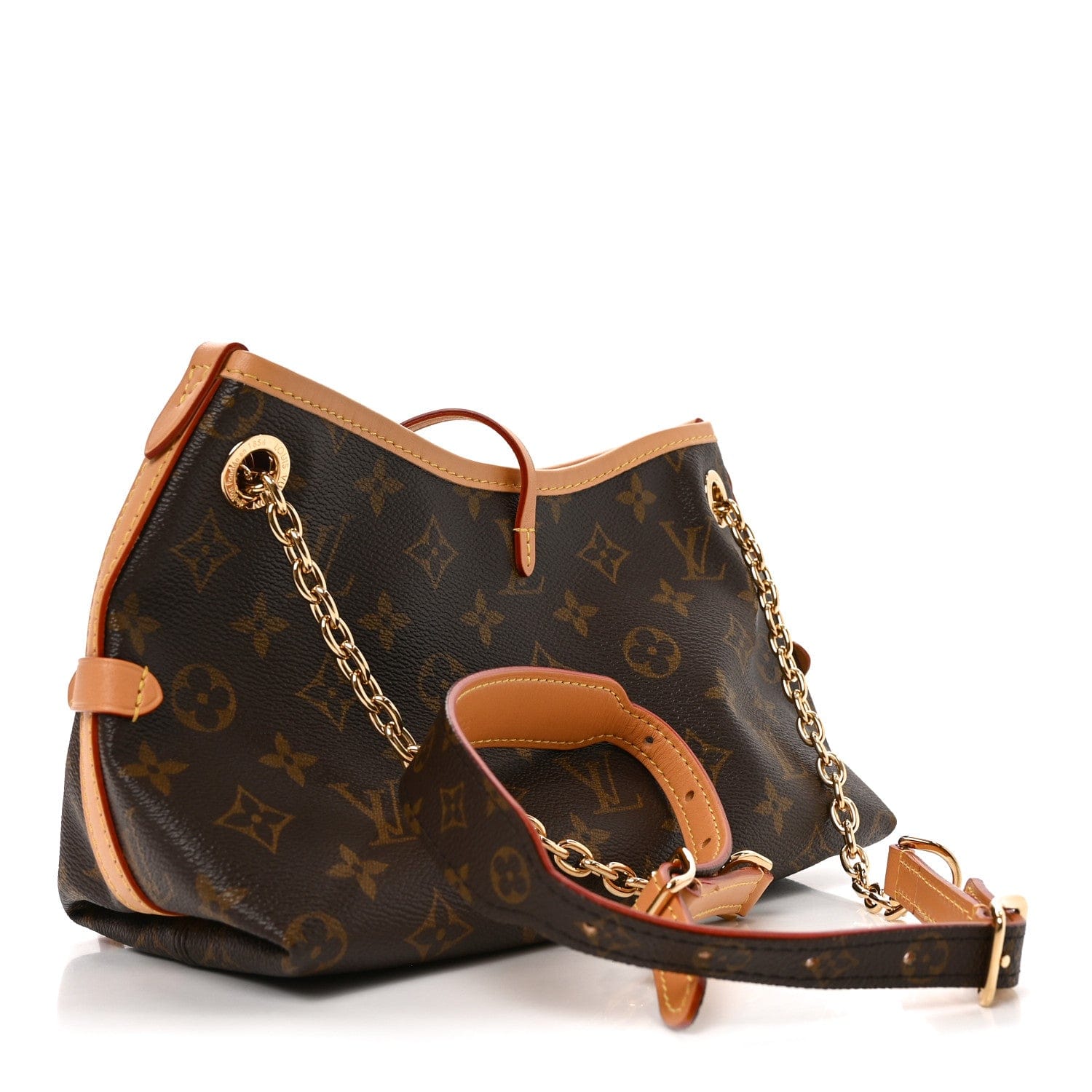 Louis Vuitton Monogram CarryAll BB