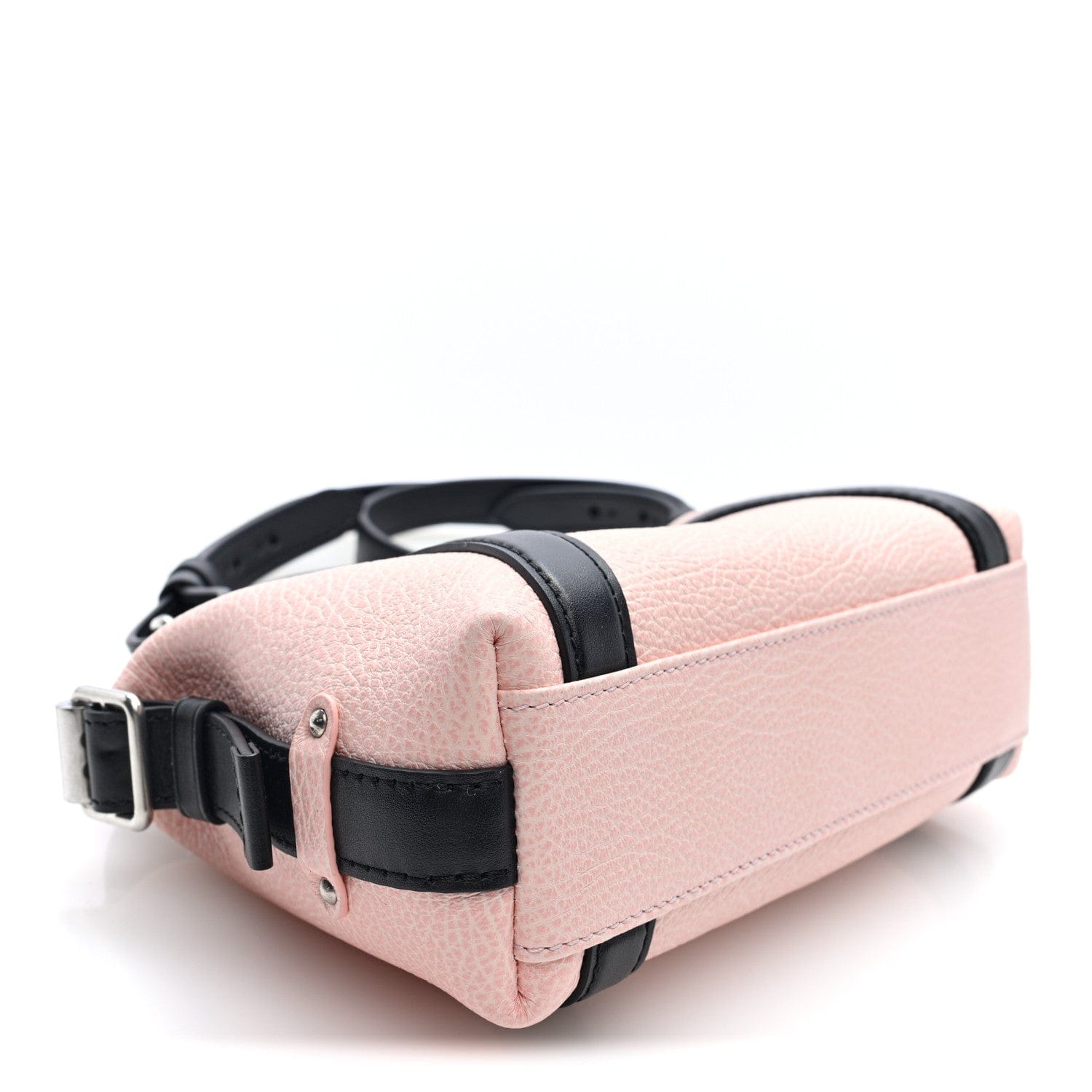 Louis Vuitton Calfskin Nano Biker Jasmin Rose