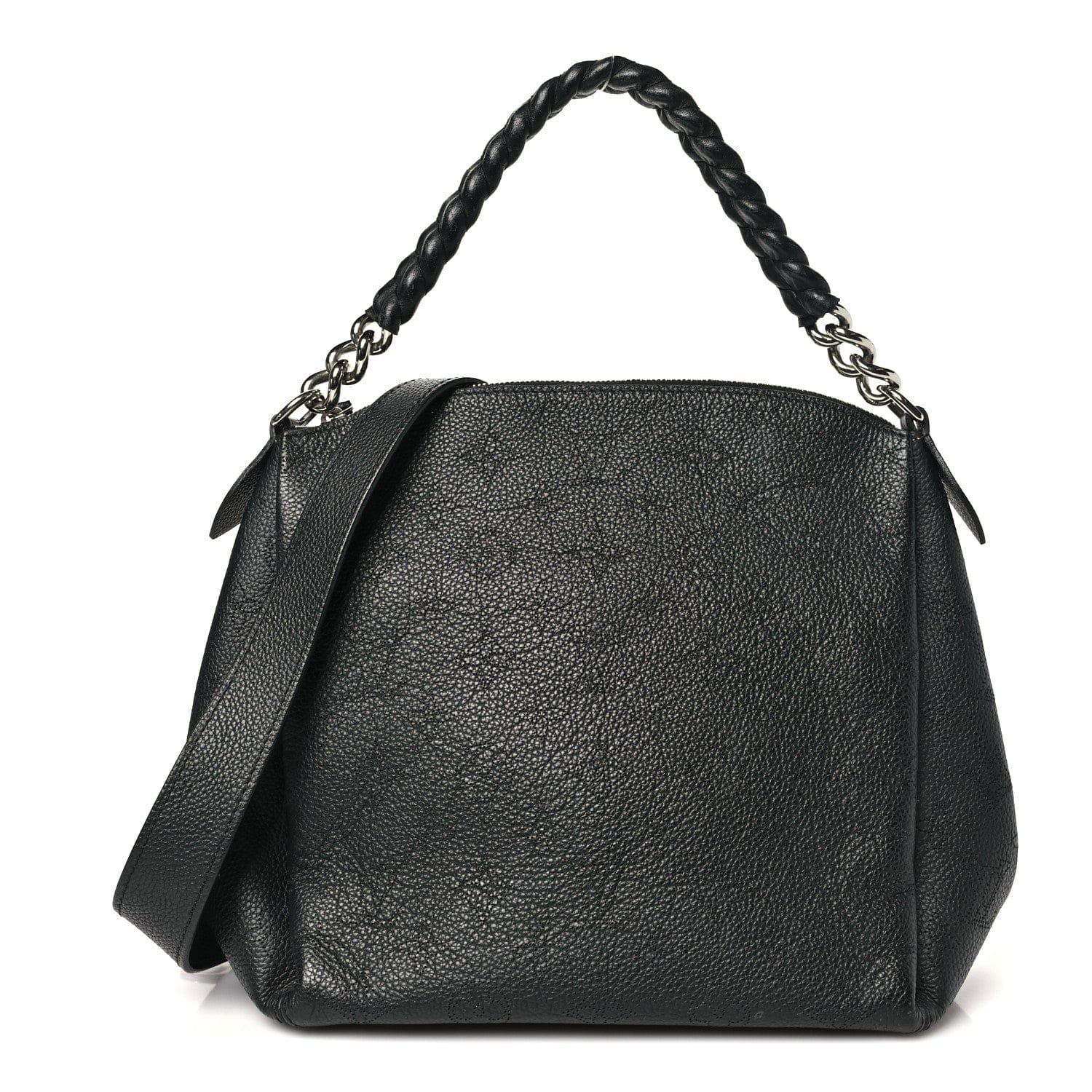 Louis Vuitton Mahina Babylone Chain BB Black