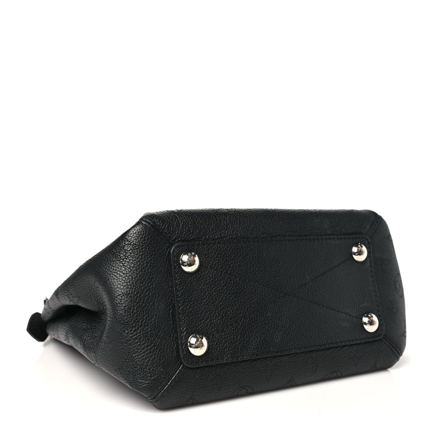 Louis Vuitton Mahina Babylone Chain BB Black