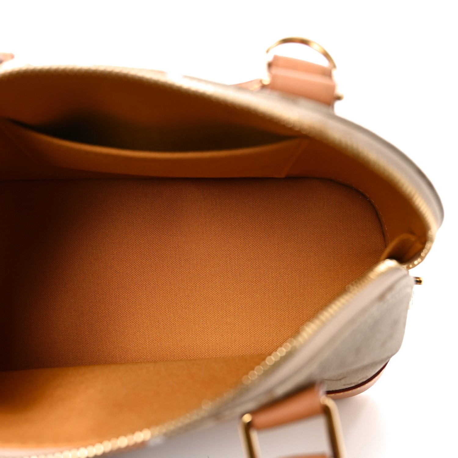 Louis Vuitton Monopaname Alma BB Beige Ocher