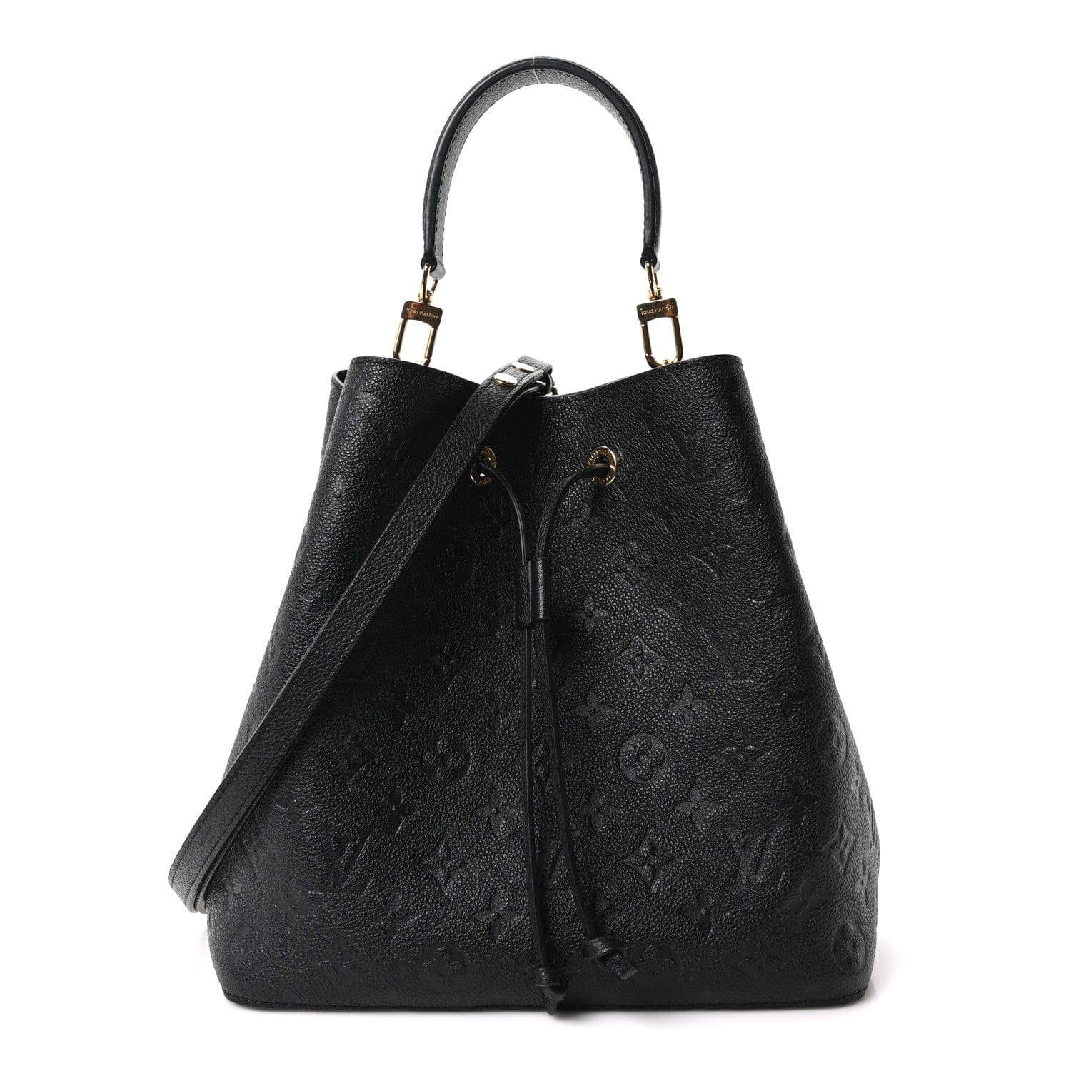 Louis Vuitton Empreinte Neonoe MM Black