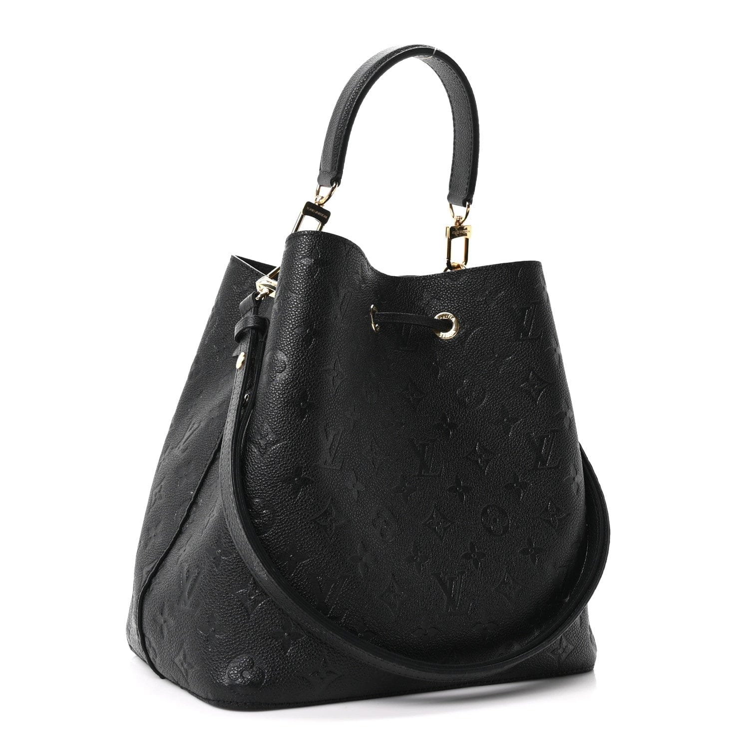 Louis Vuitton Empreinte Neonoe MM Black