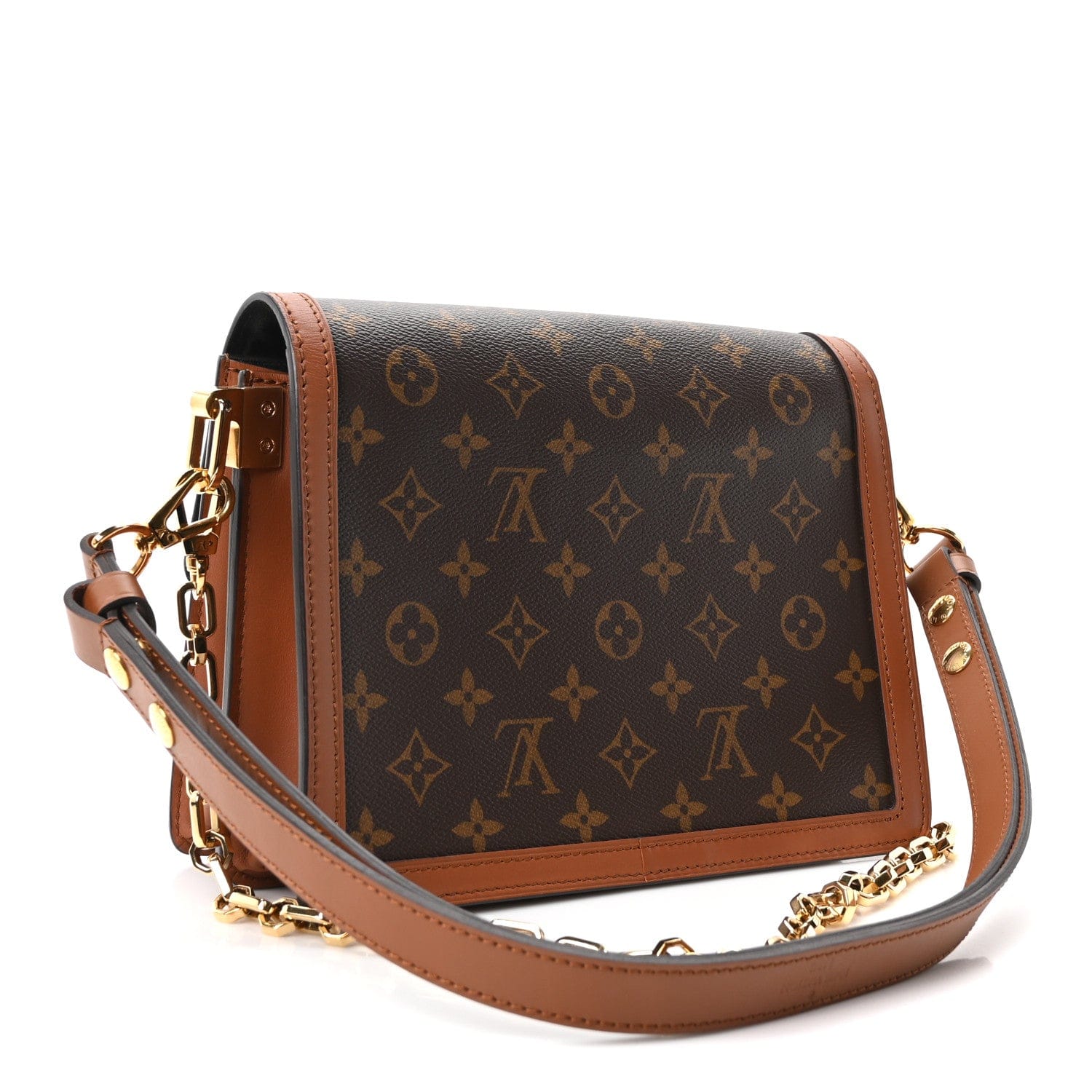 Louis Vuitton Reverse Monogram Dauphine MM