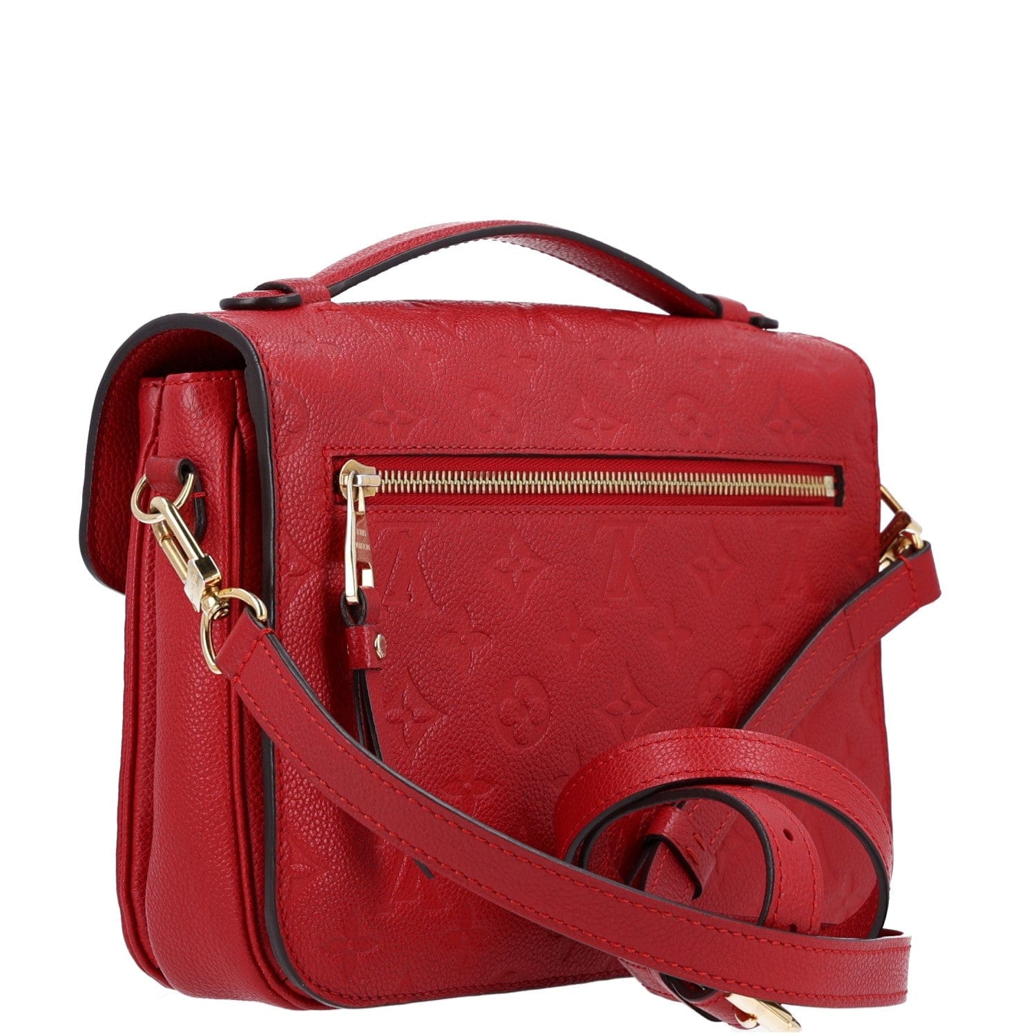 Louis Vuitton Empreinte Pochette Metis Cherry