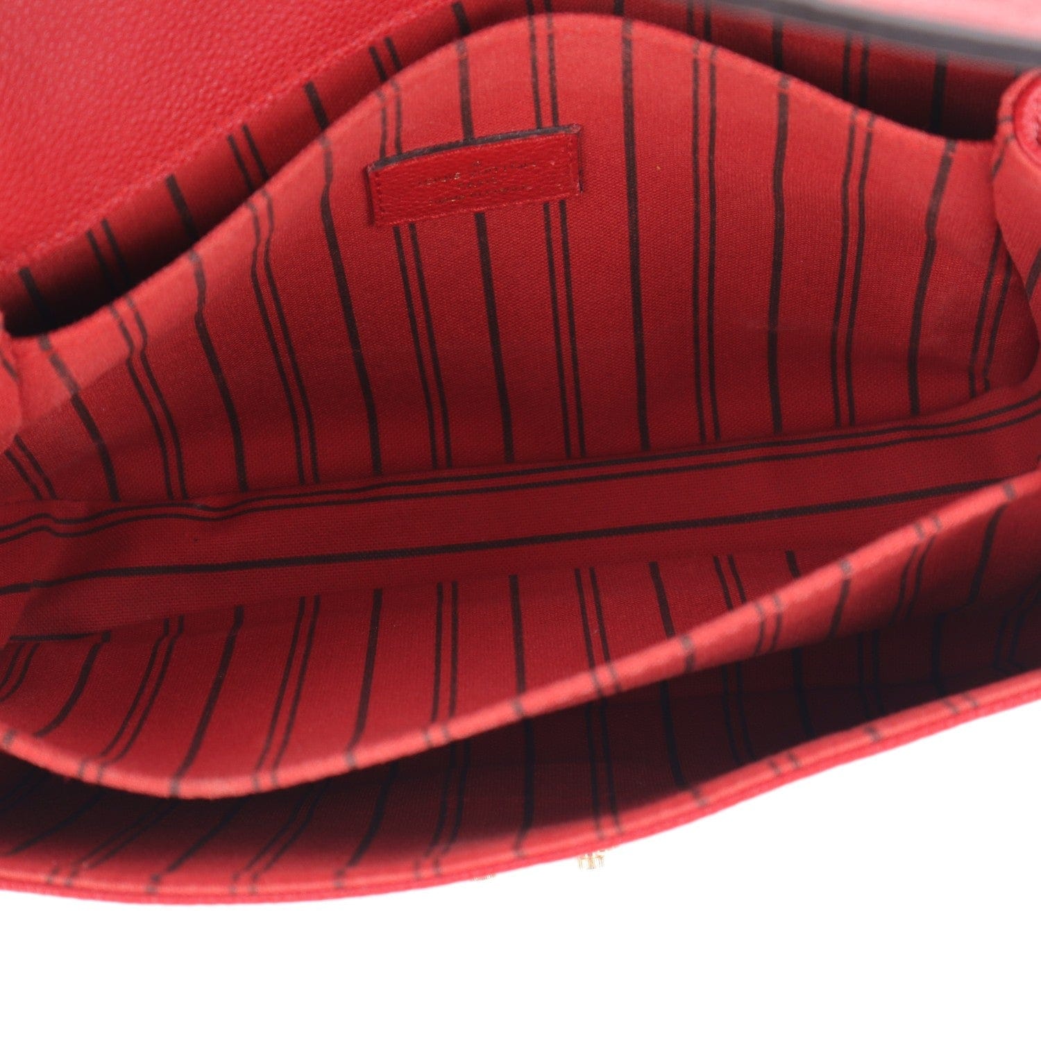 Louis Vuitton Empreinte Pochette Metis Cherry