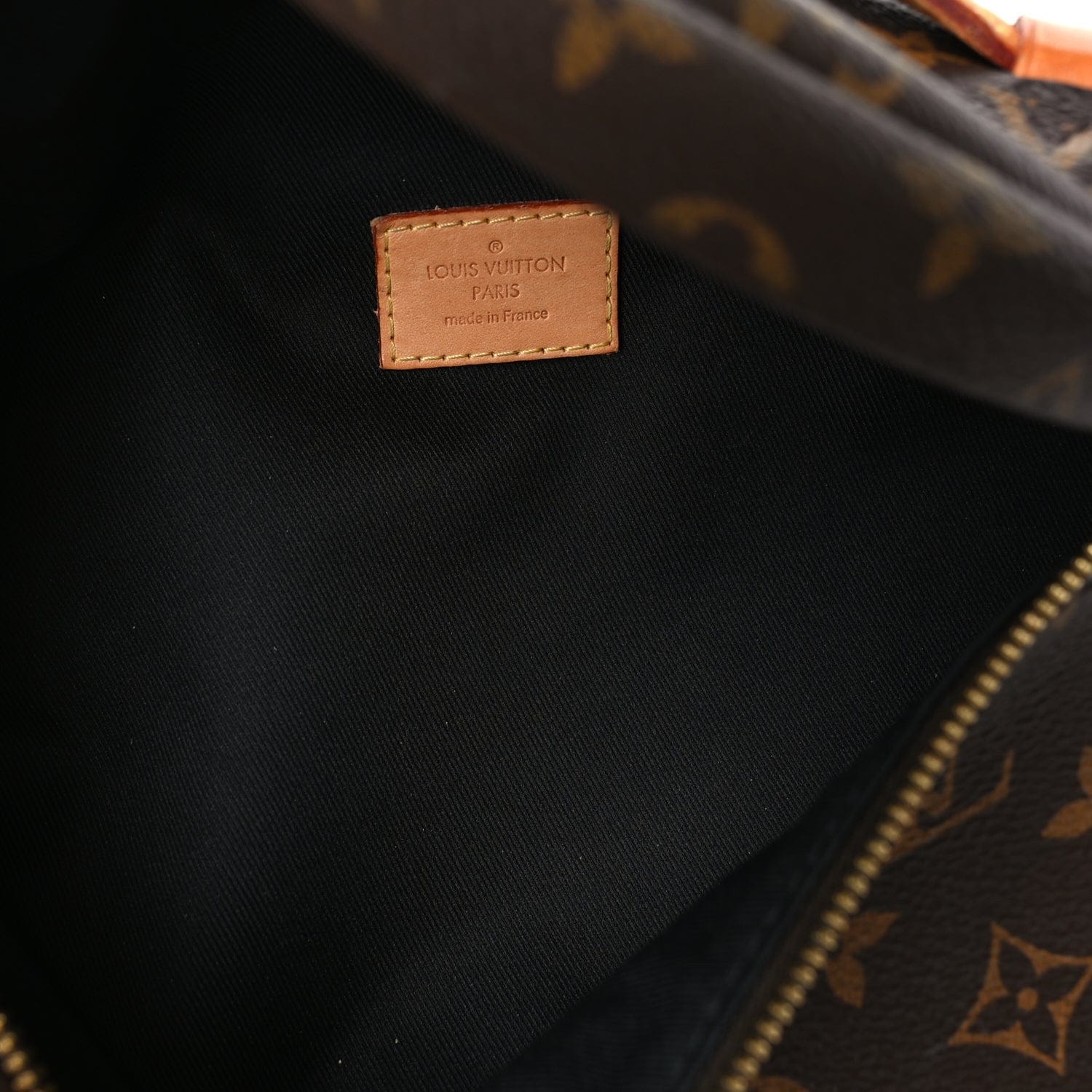 Louis Vuitton Monogram Bumbag