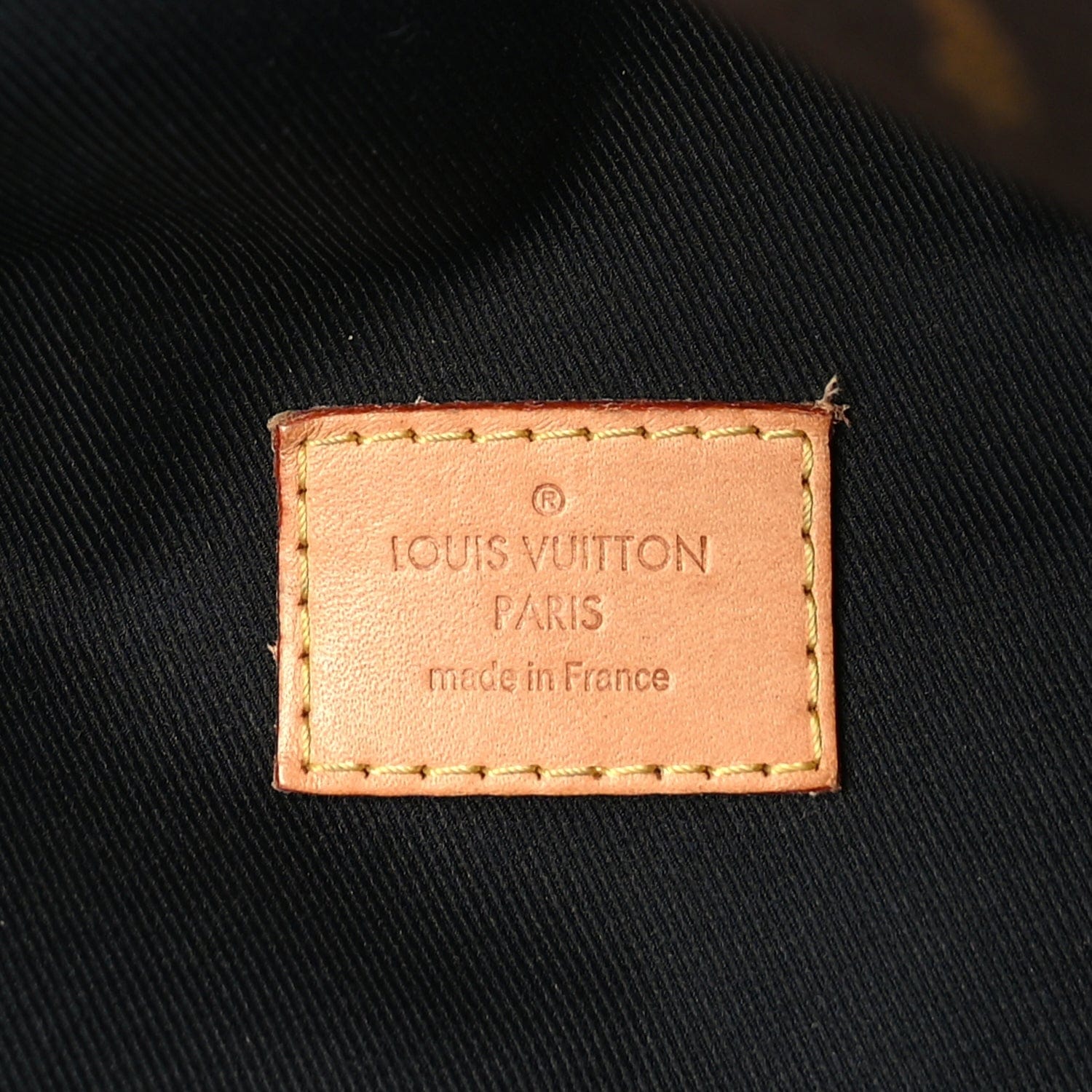 Louis Vuitton Monogram Bumbag