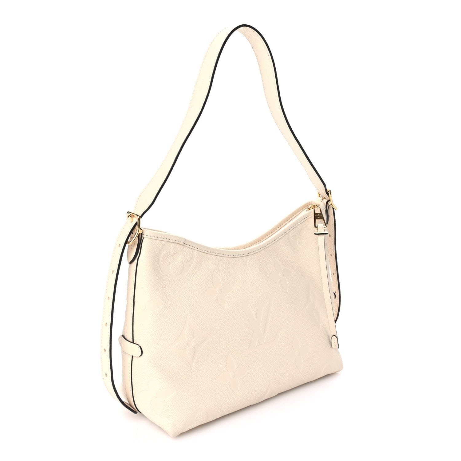 Louis Vuitton Empreinte Carryall PM Cream