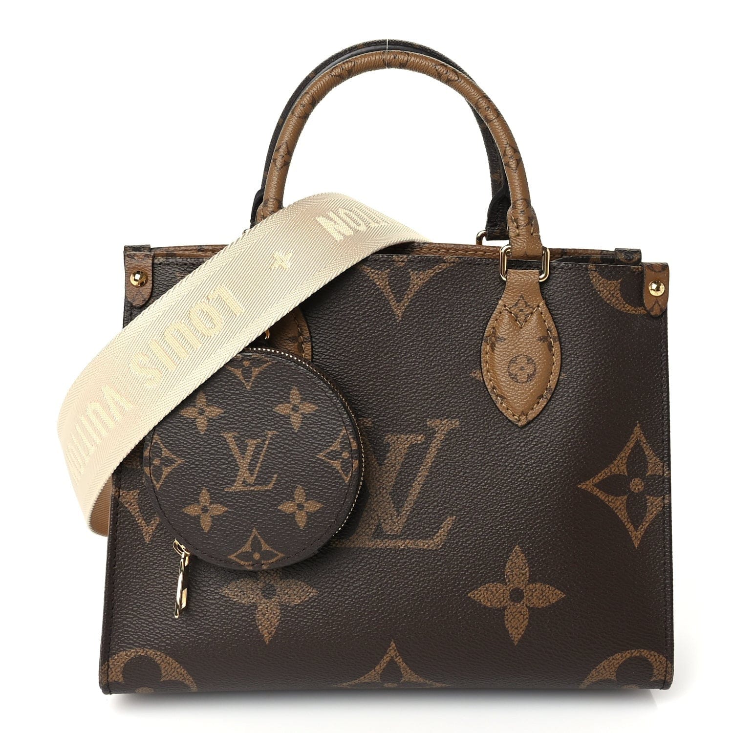 Louis Vuitton Reverse Monogram Giant Onthego PM