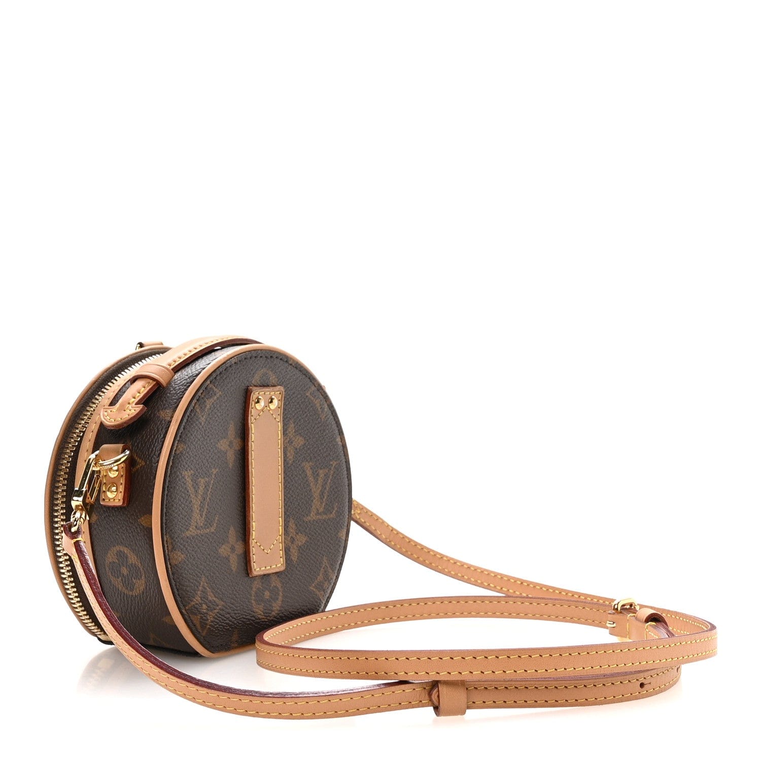 Louis Vuitton Monogram Petite Mini Boite Chapeau