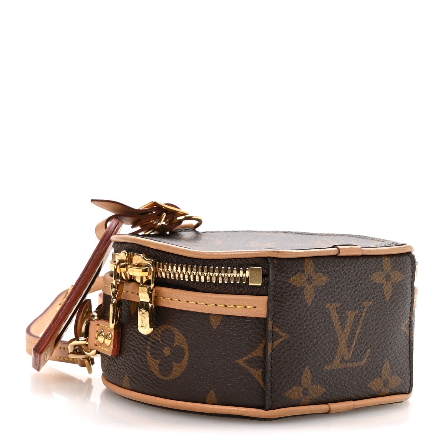 Louis Vuitton Monogram Petite Mini Boite Chapeau