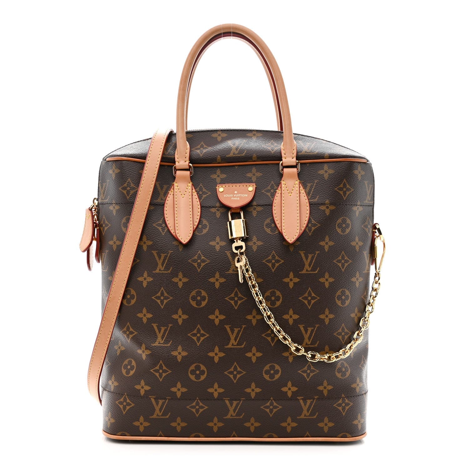 Louis Vuitton Monogram Carry All MM