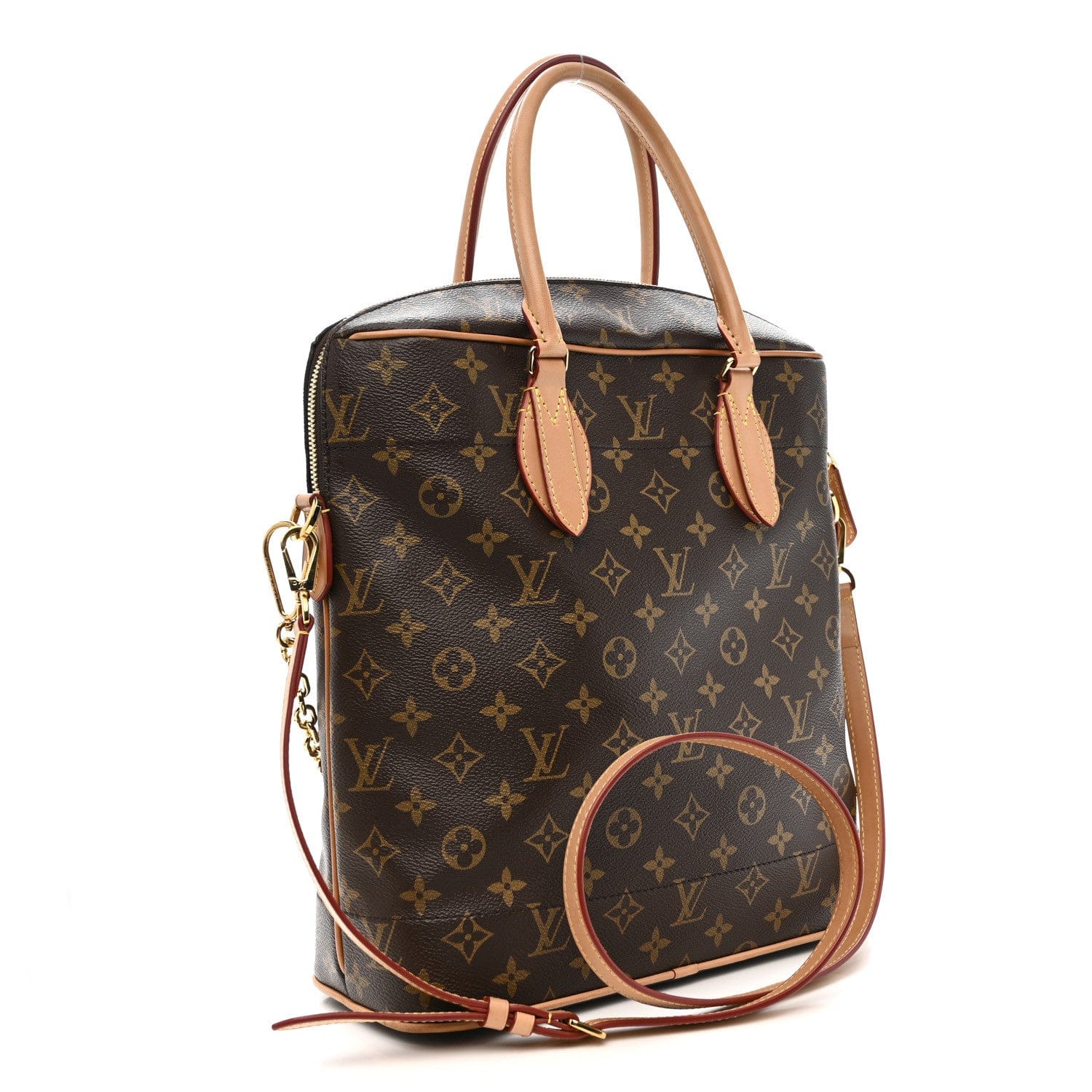Louis Vuitton Monogram Carry All MM