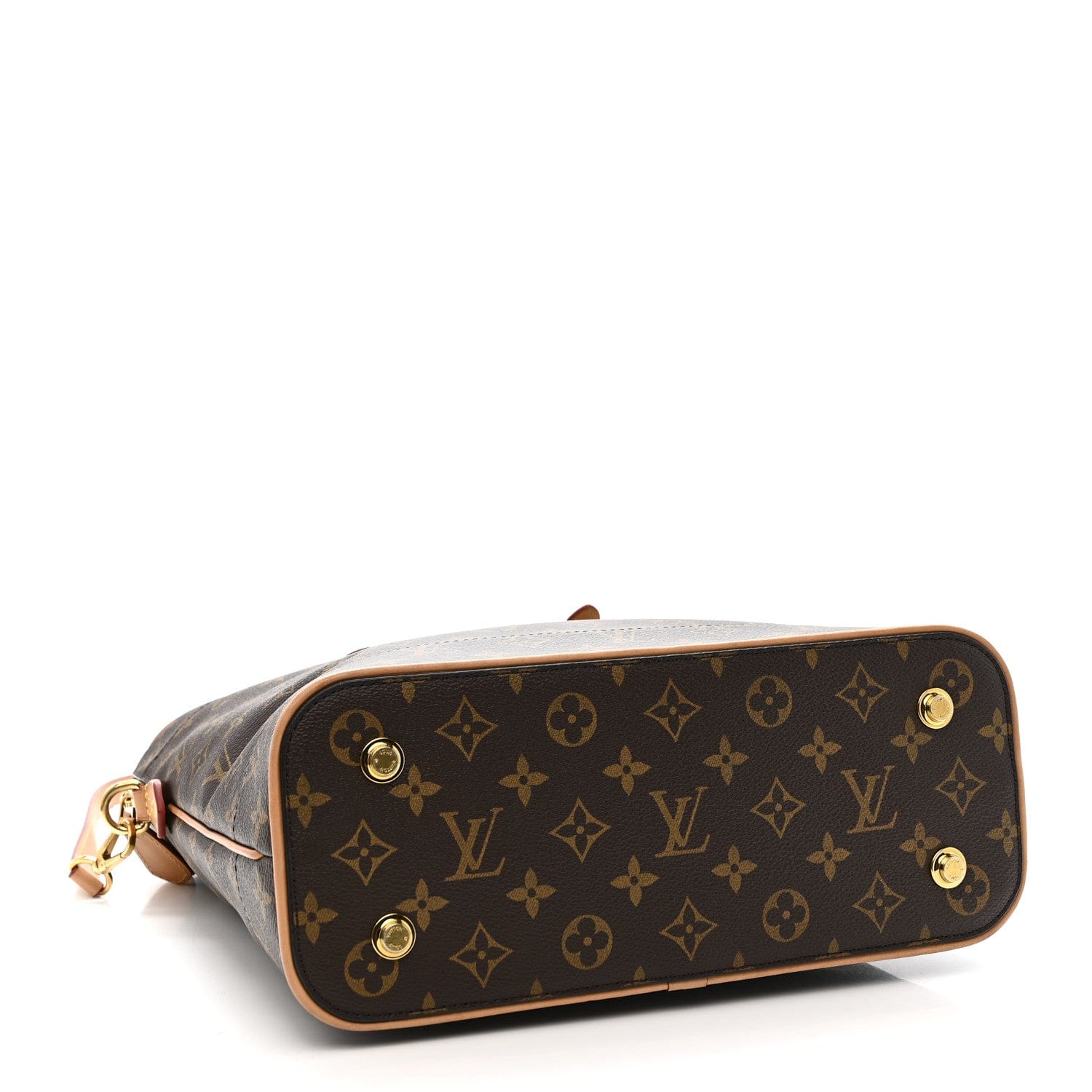 Louis Vuitton Monogram Carry All MM
