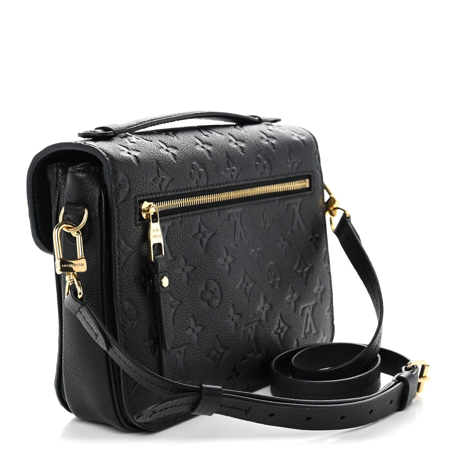 Louis Vuitton Empreinte Pochette Metis Black