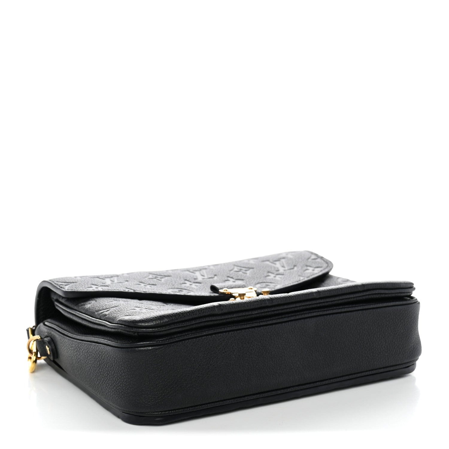 Louis Vuitton Empreinte Pochette Metis Black