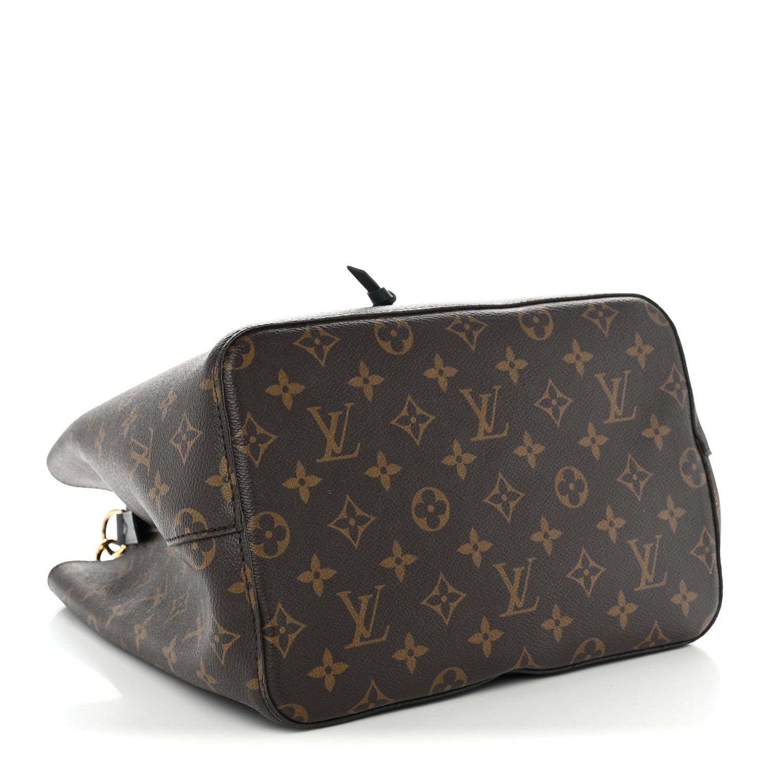 Louis Vuitton Monogram Neonoe MM Black