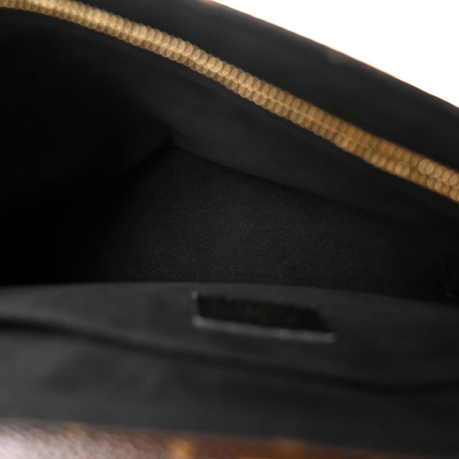 Louis Vuitton Monogram Saint Placide Black