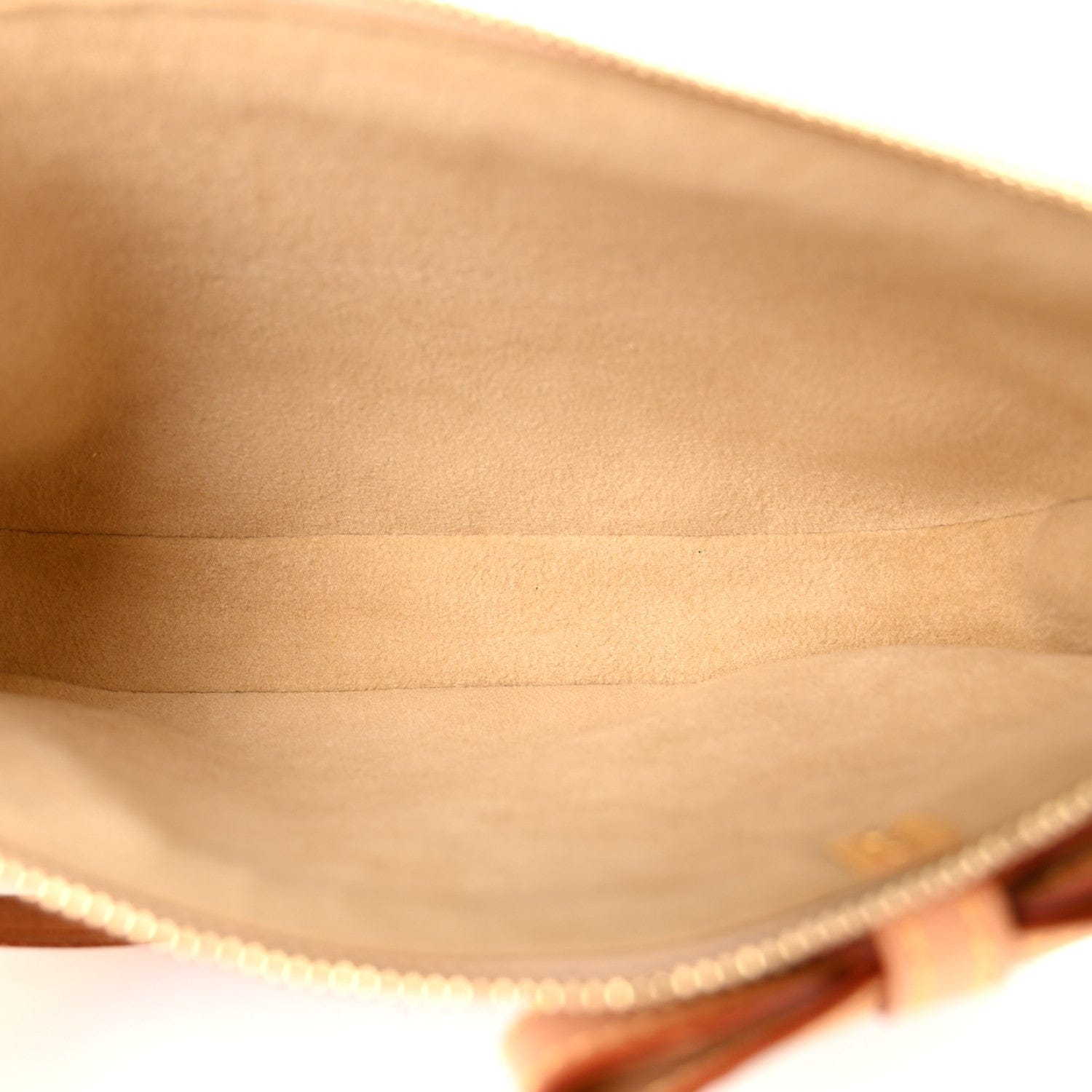 Louis Vuitton Monogram Cherry Blossom Pochette Accessories Brown