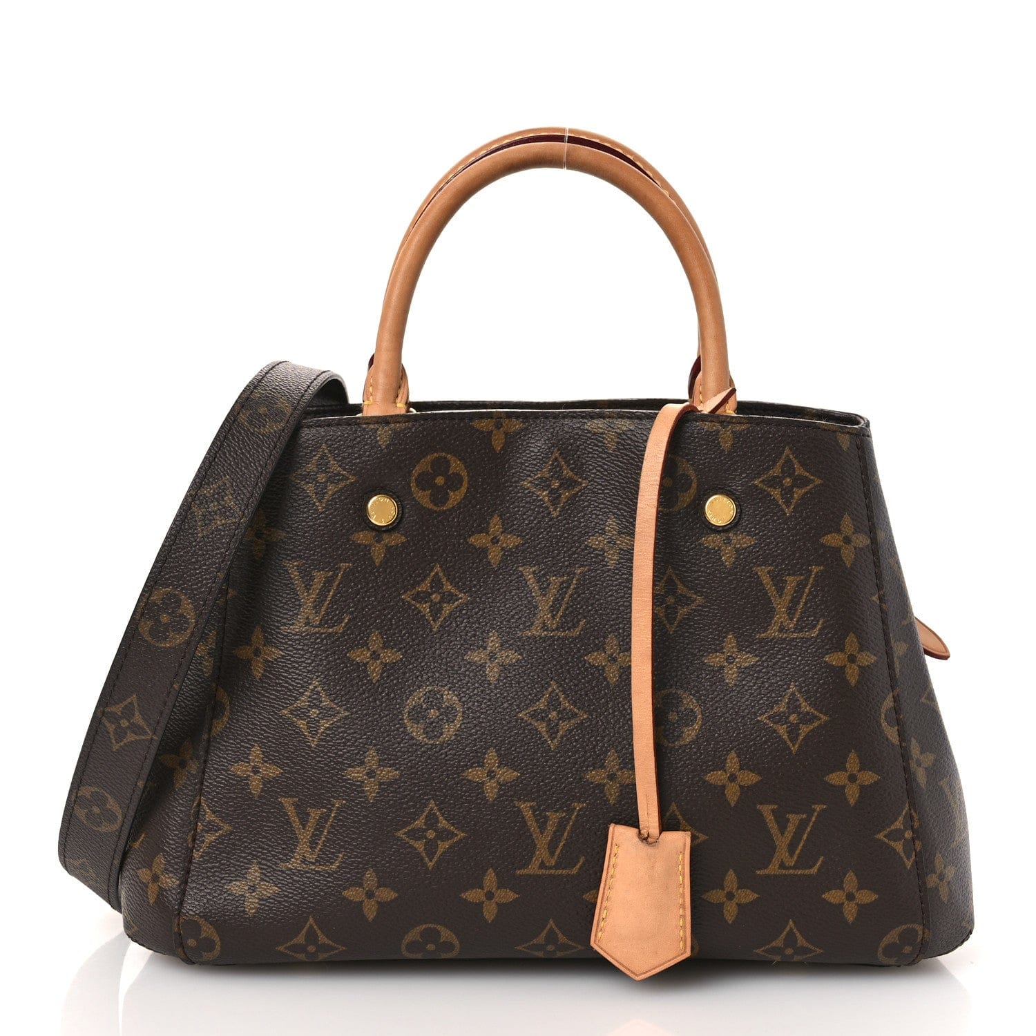 Louis Vuitton Monogram Montaigne BB