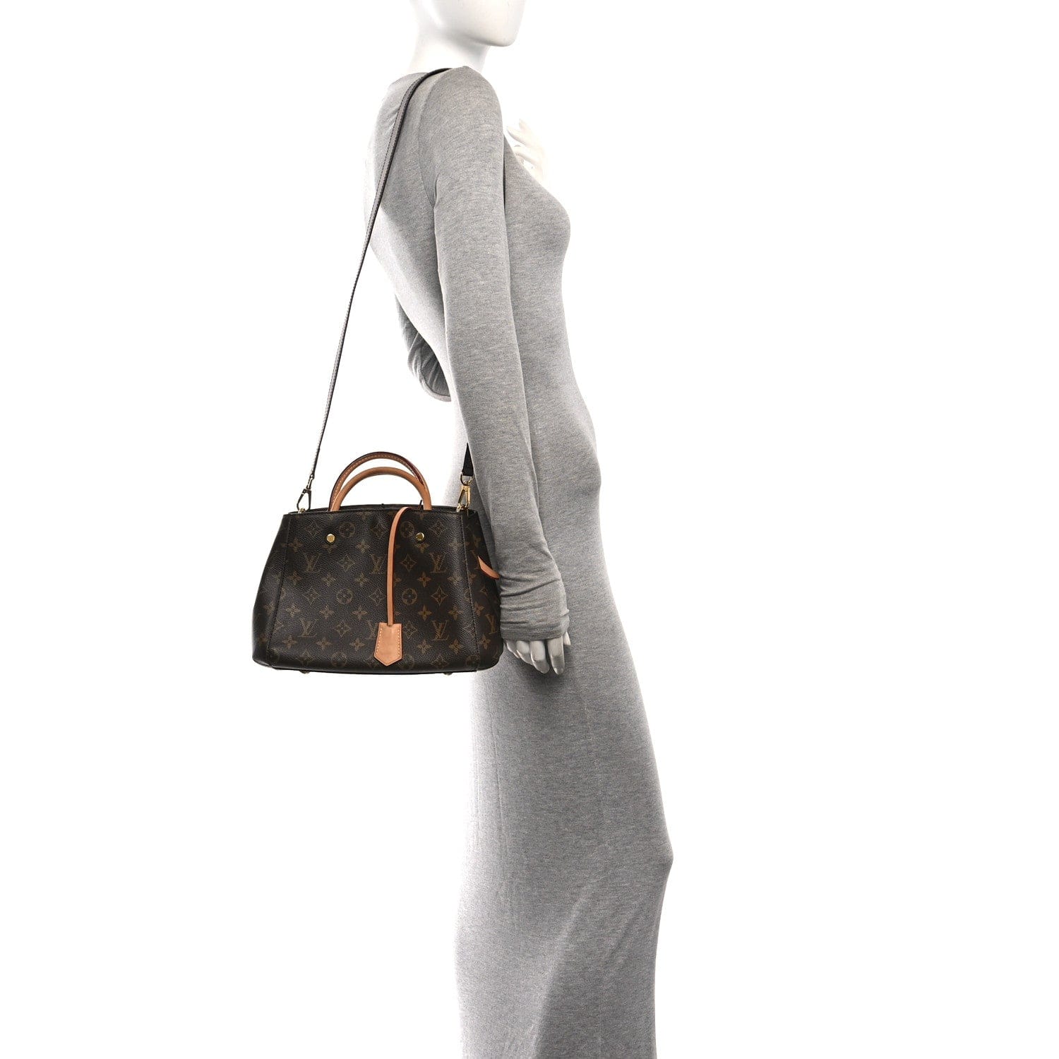 Louis Vuitton Monogram Montaigne BB