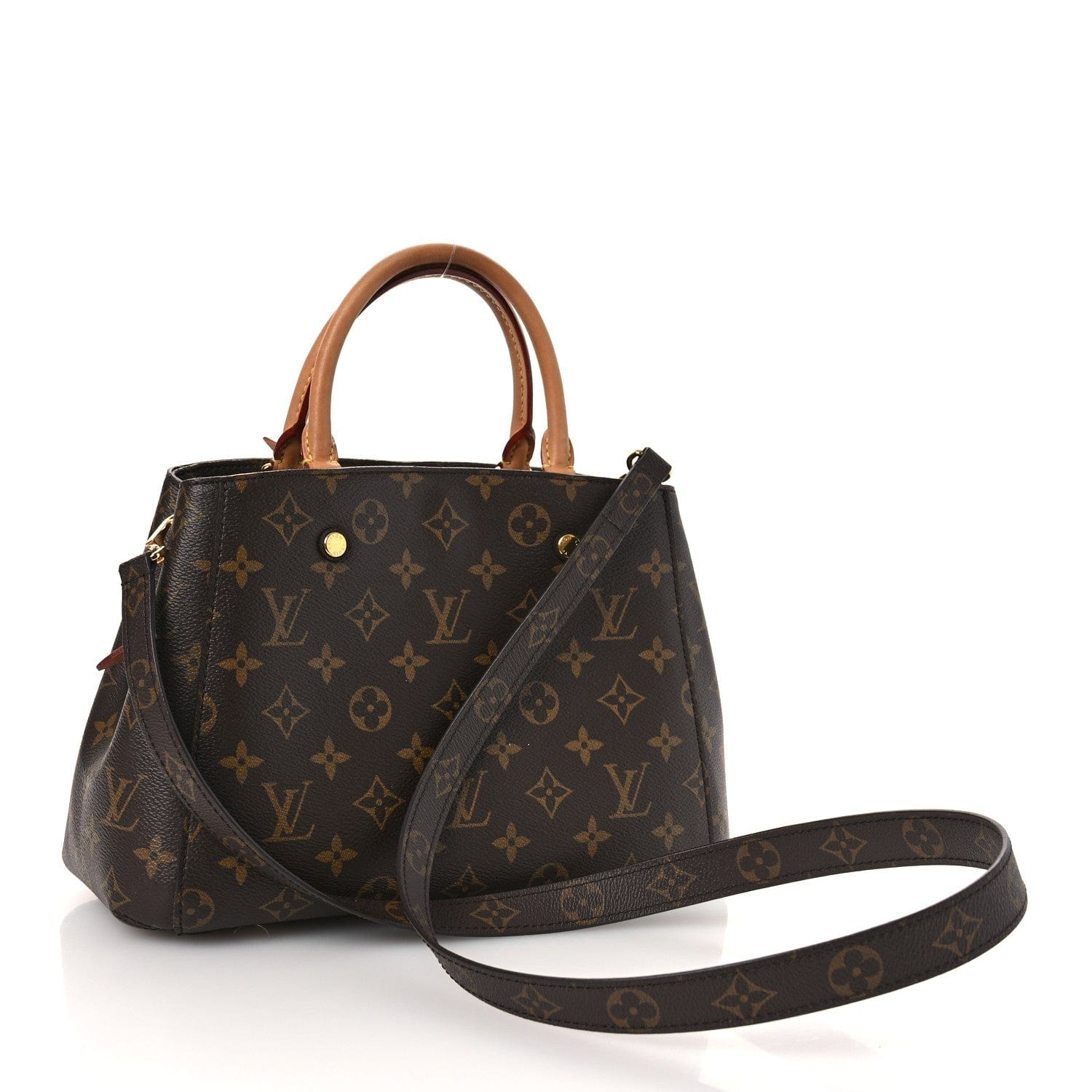 Louis Vuitton Monogram Montaigne BB