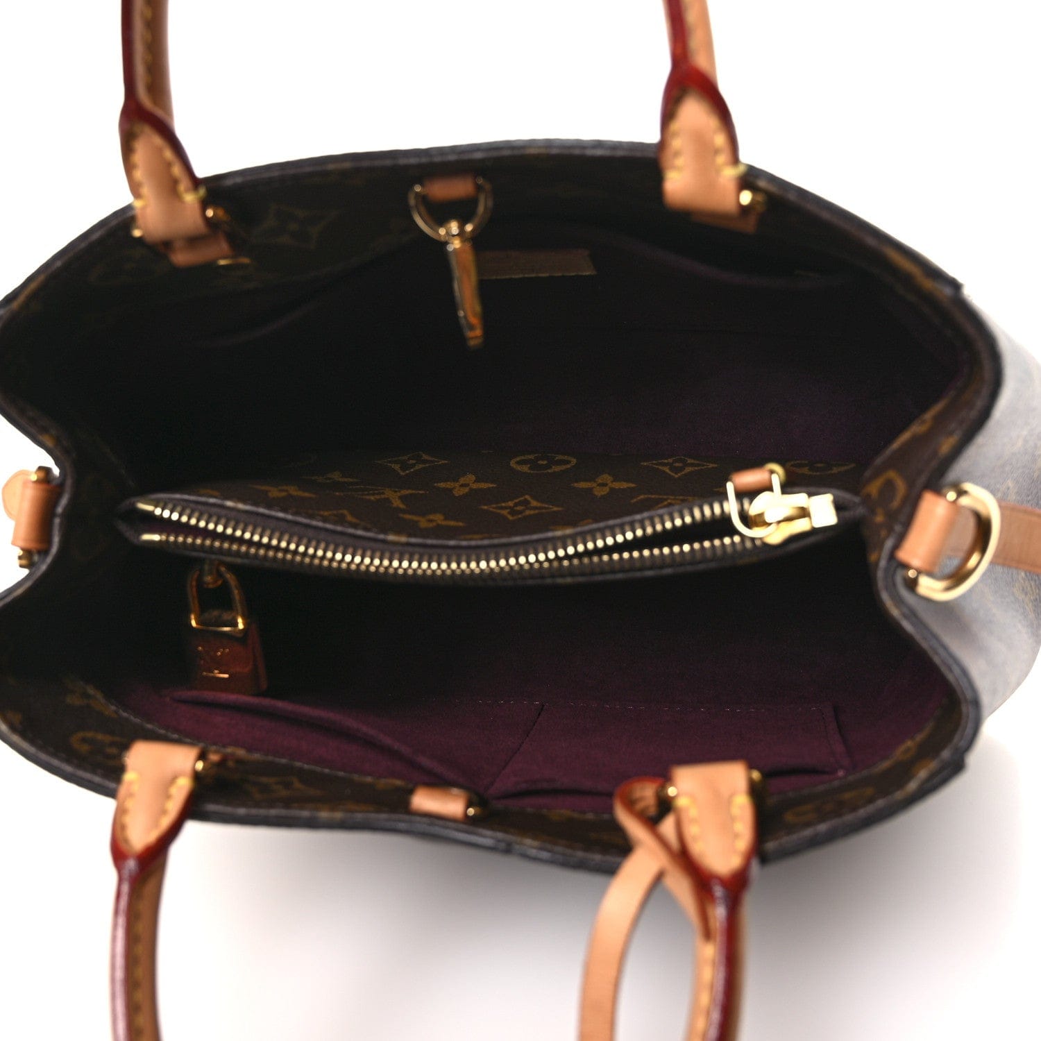 Louis Vuitton Monogram Montaigne BB