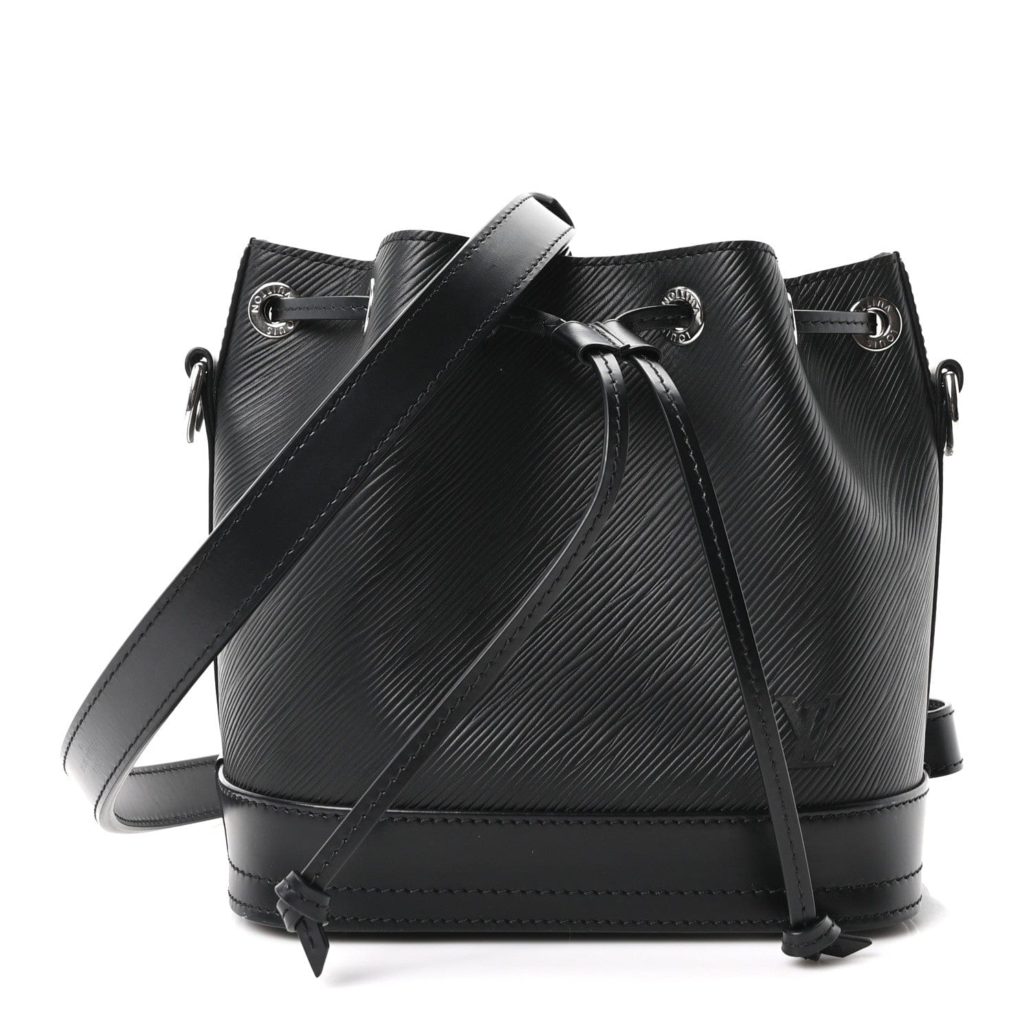 Louis Vuitton Epi Noe BB black