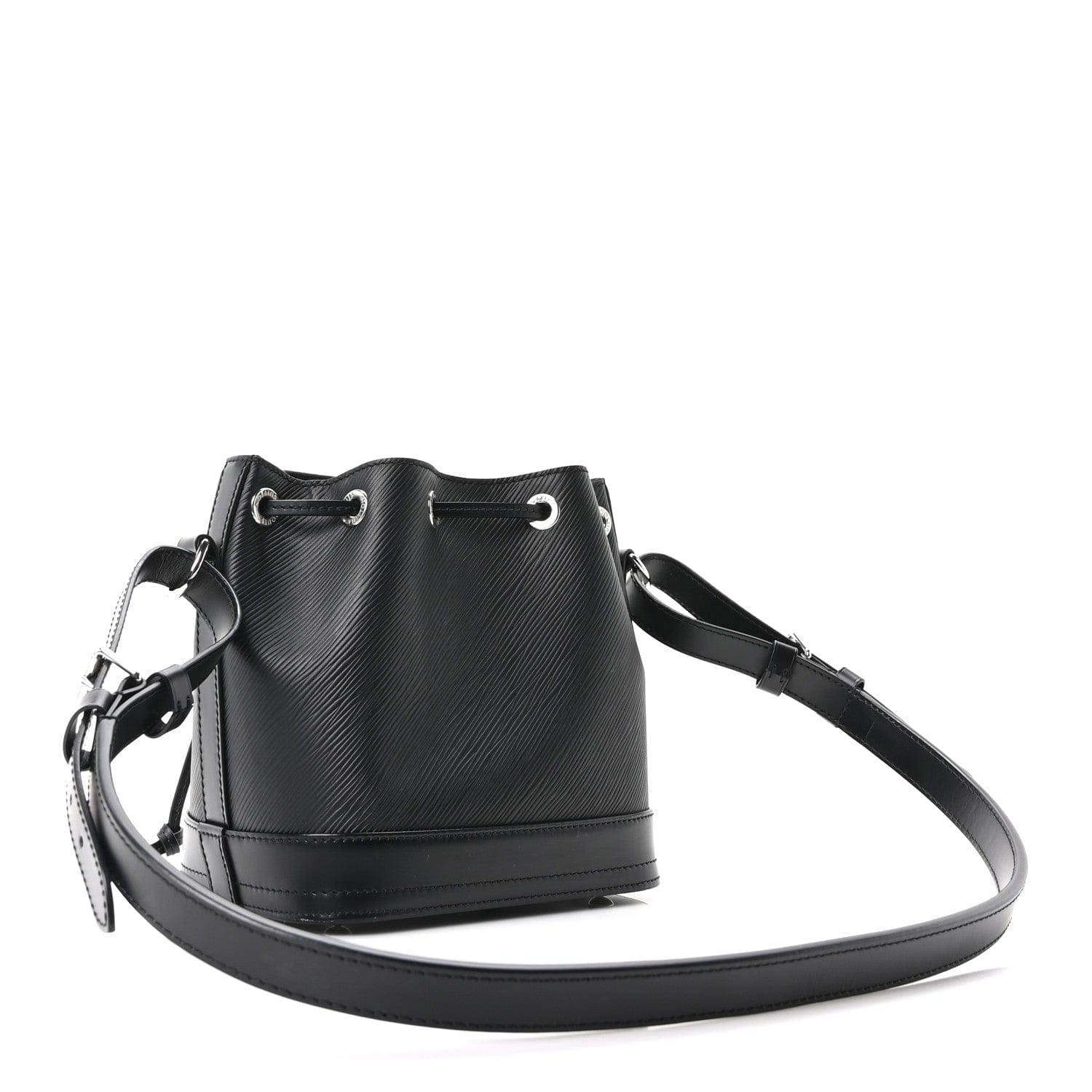 Louis Vuitton Epi Noe BB black