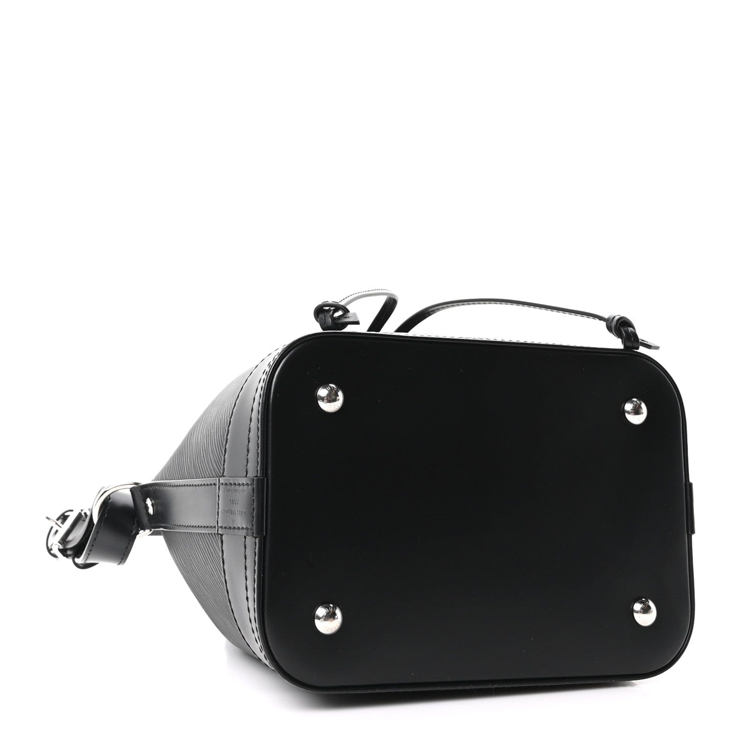 Louis Vuitton Epi Noe BB black