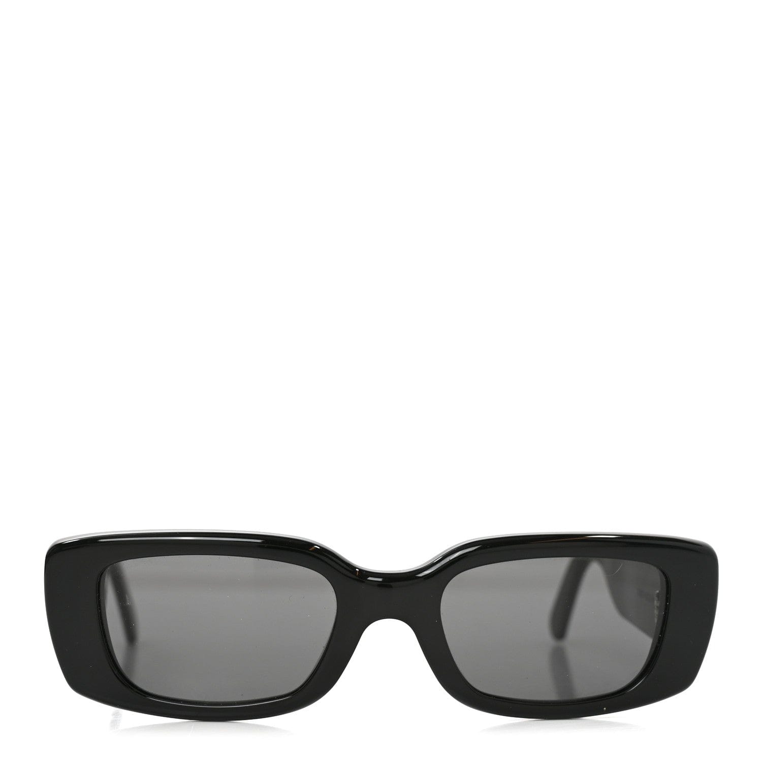 Louis Vuitton LV x TM Acetate Monogram Multicolor Sunglasses Z2709W Black