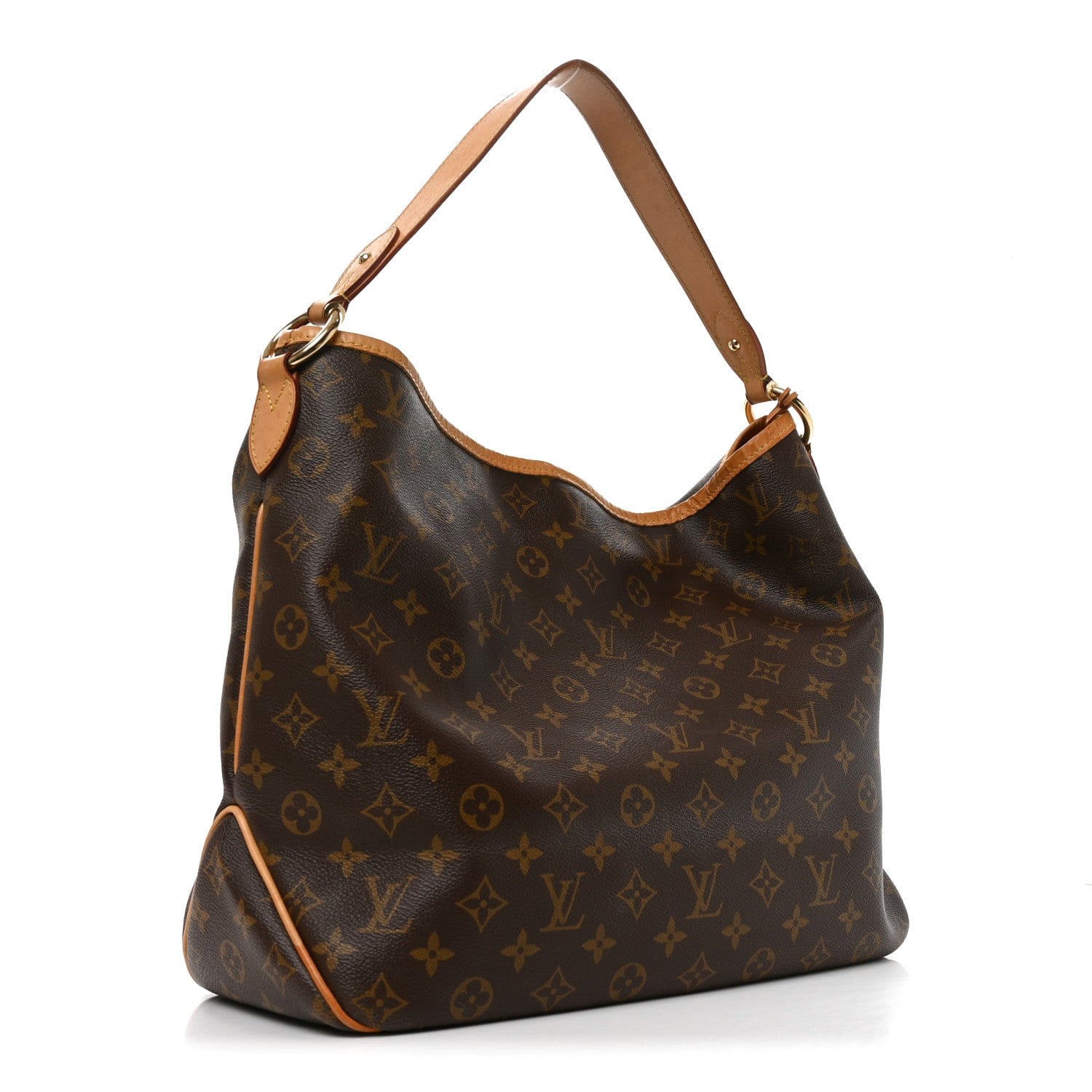 Louis Vuitton Monogram Delightful PM Pivoine