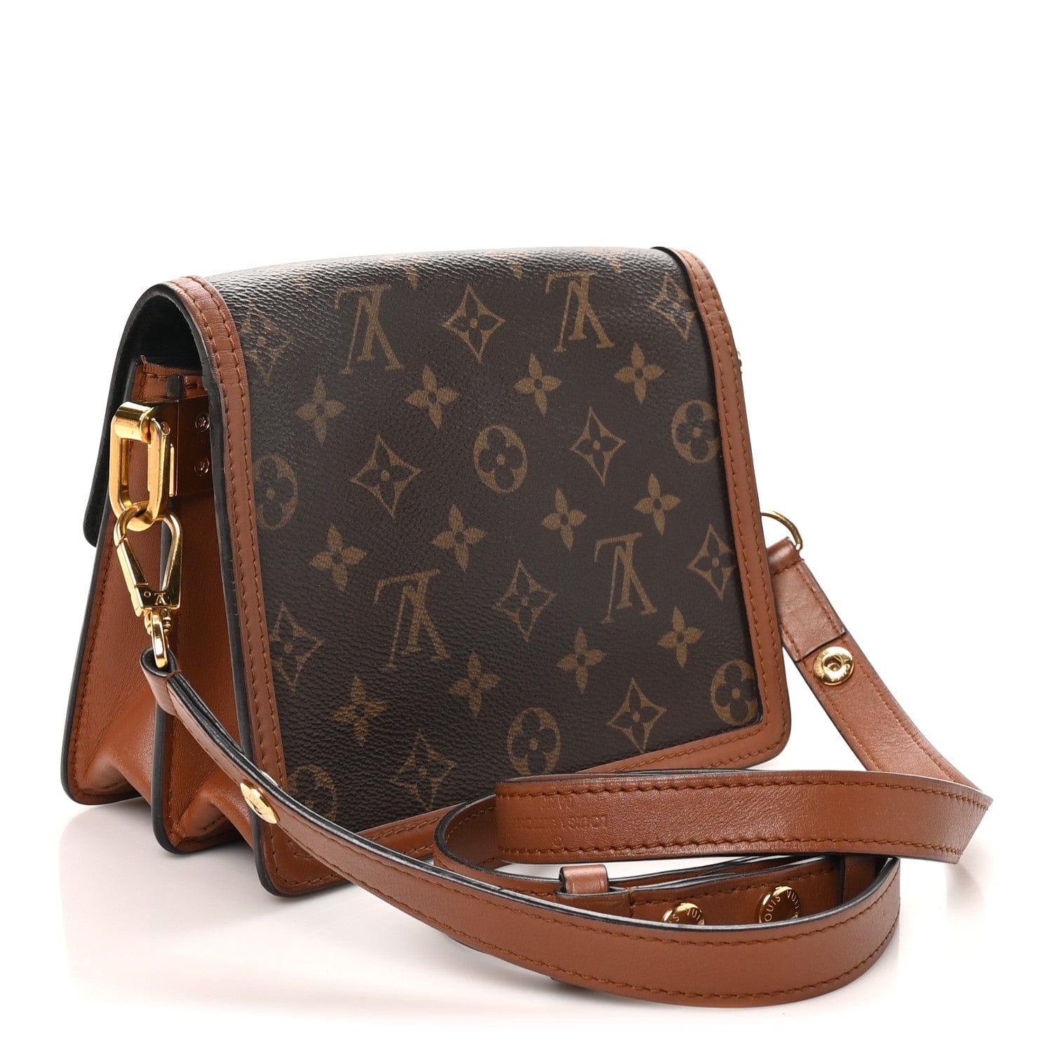 Louis Vuitton Reverse Monogram Dauphine Mini