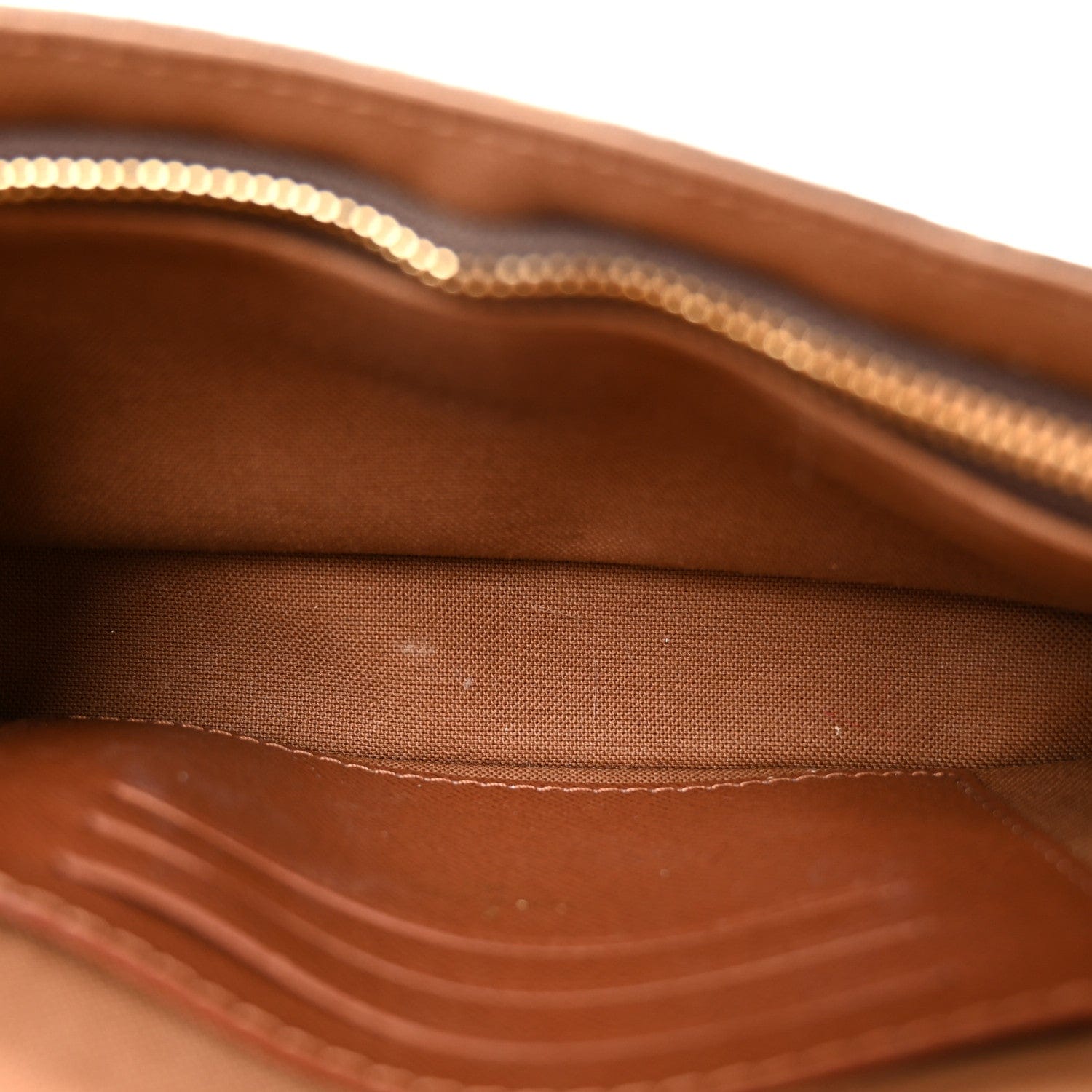 Louis Vuitton Monogram Ivy Wallet On Chain