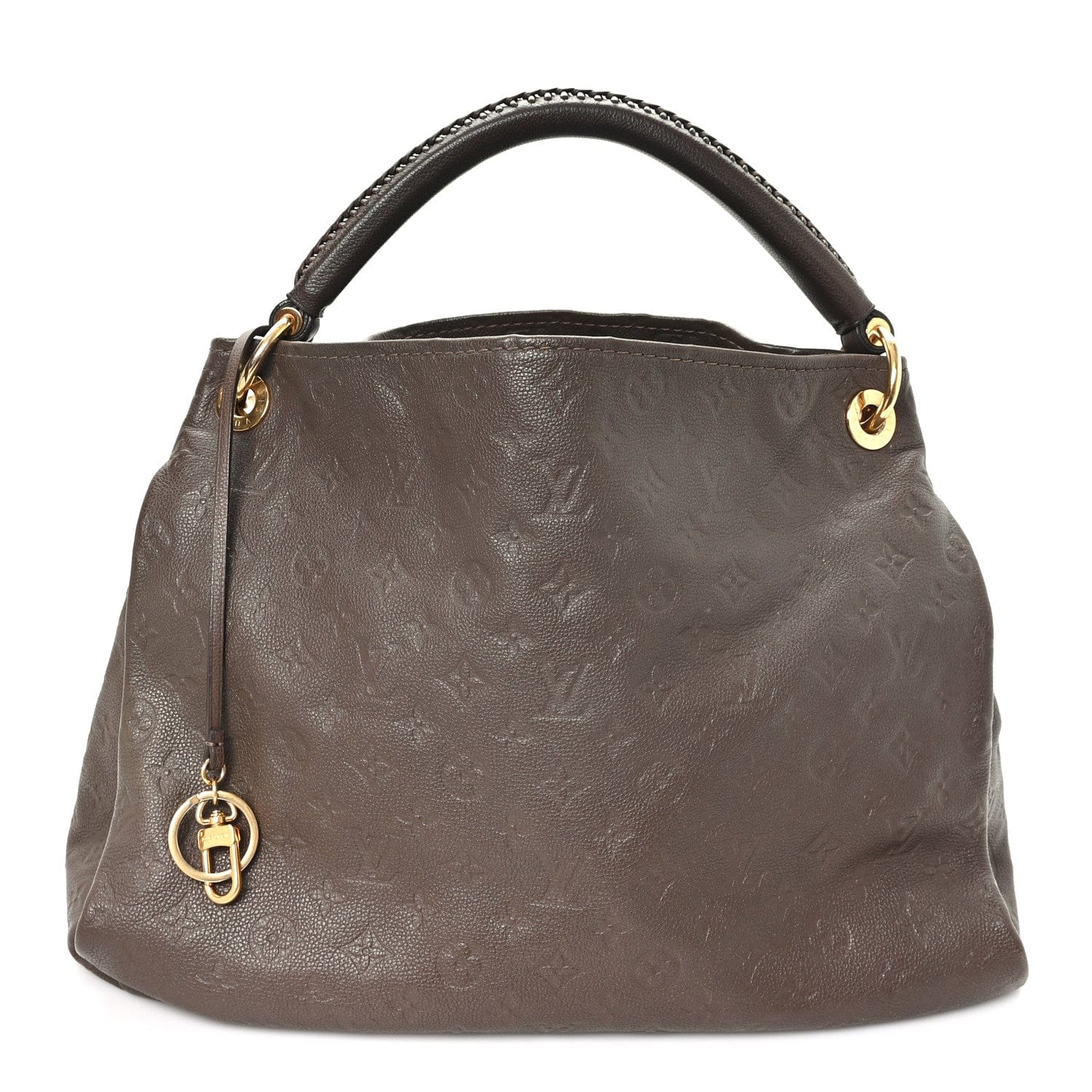 Louis Vuitton Empreinte Artsy MM Terre Brown