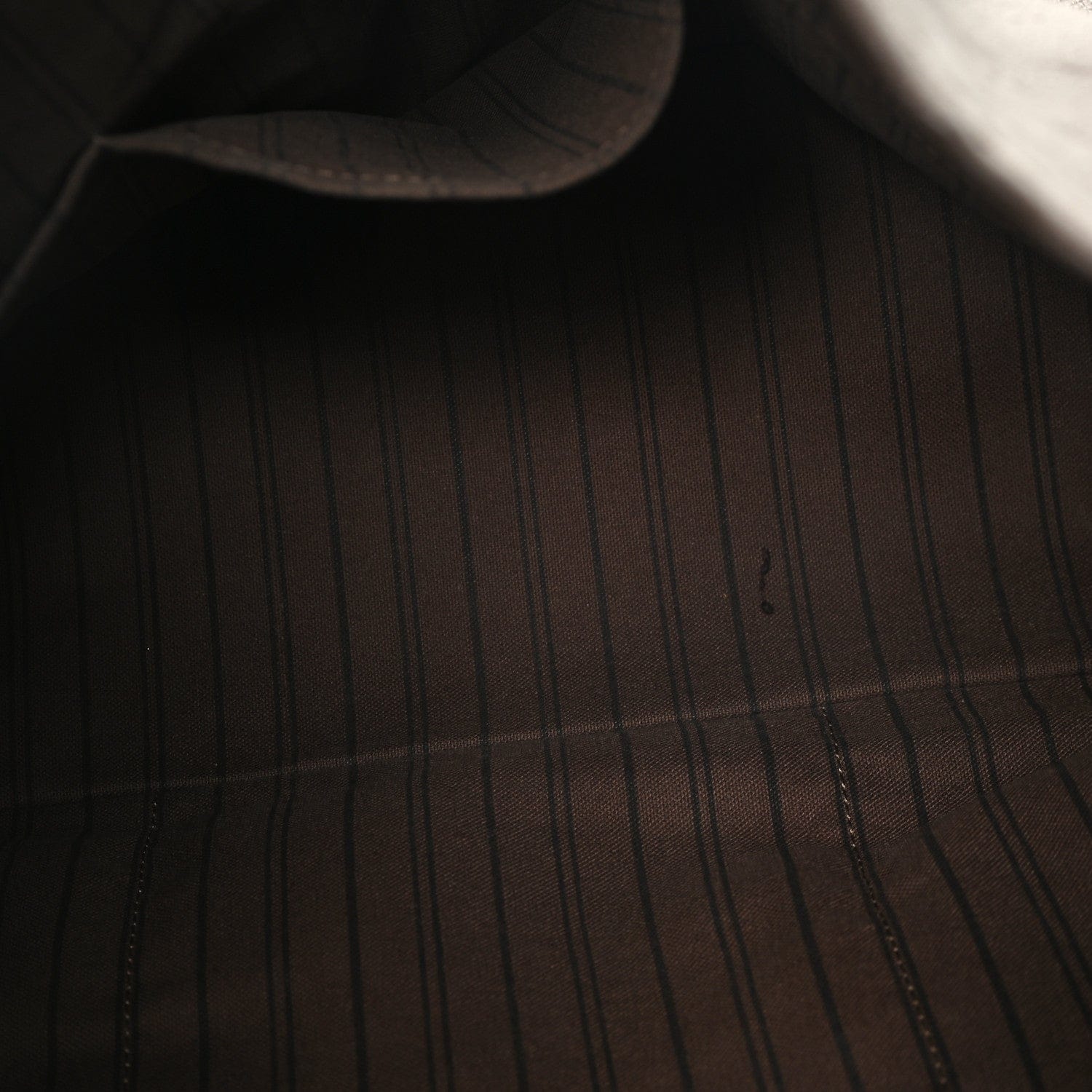 Louis Vuitton Empreinte Artsy MM Terre Brown