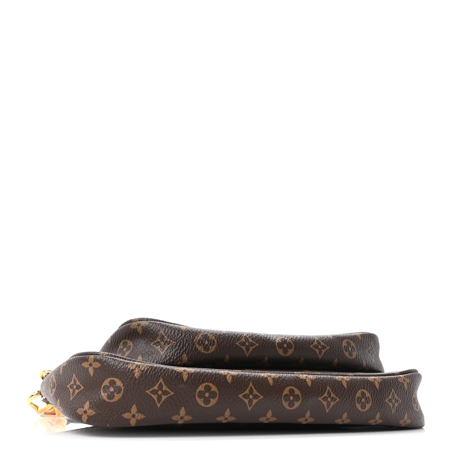 Louis Vuitton Monogram Multi Pochette Accessories Kaki Kaki