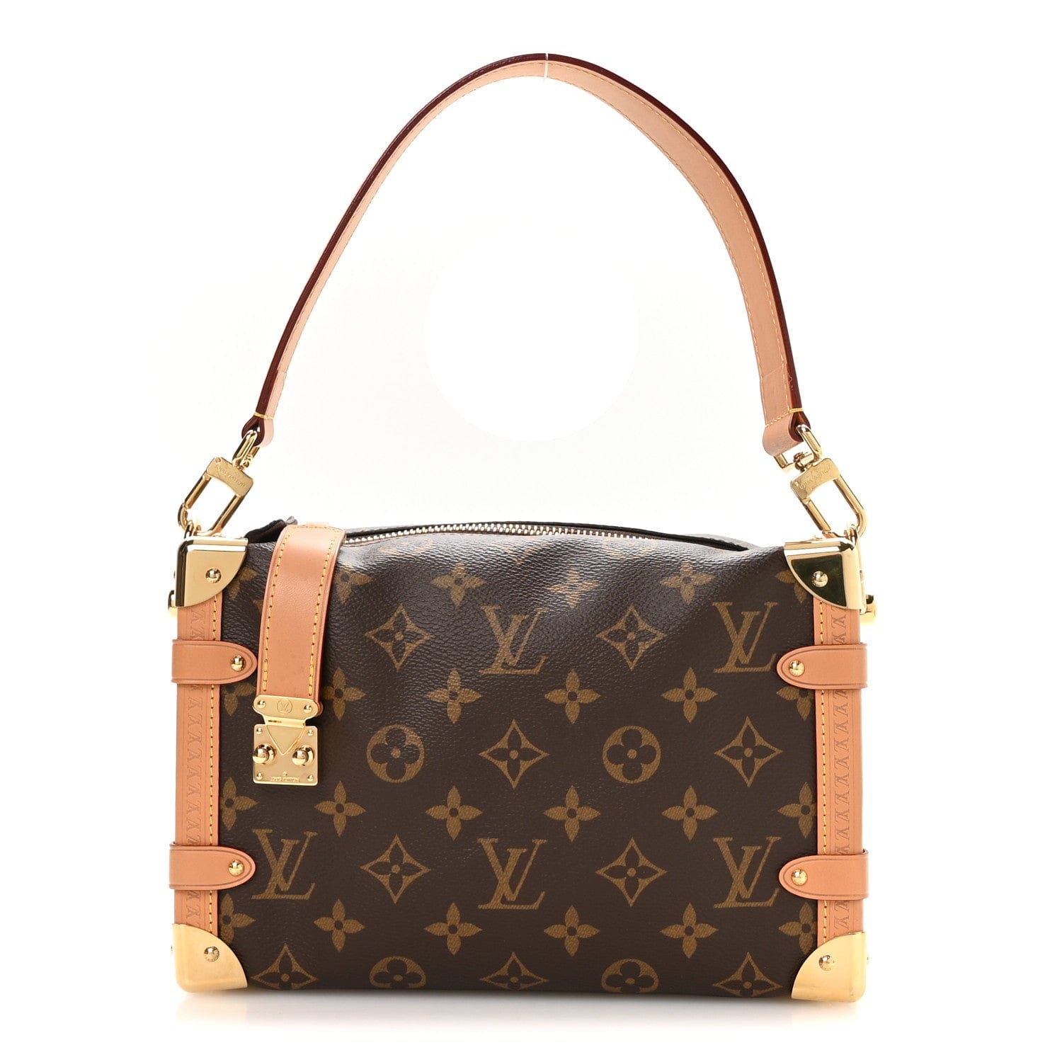 Louis Vuitton Monogram Side Trunk