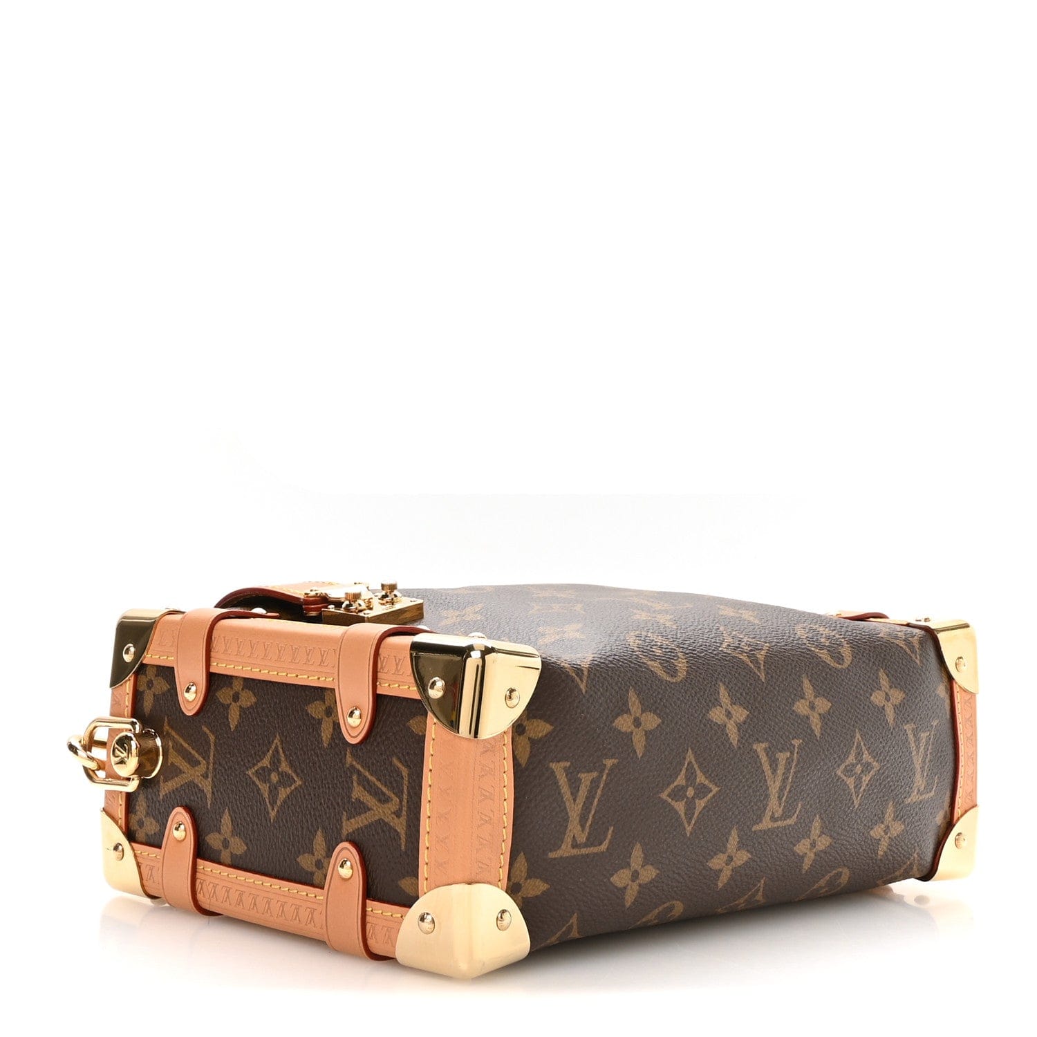 Louis Vuitton Monogram Side Trunk