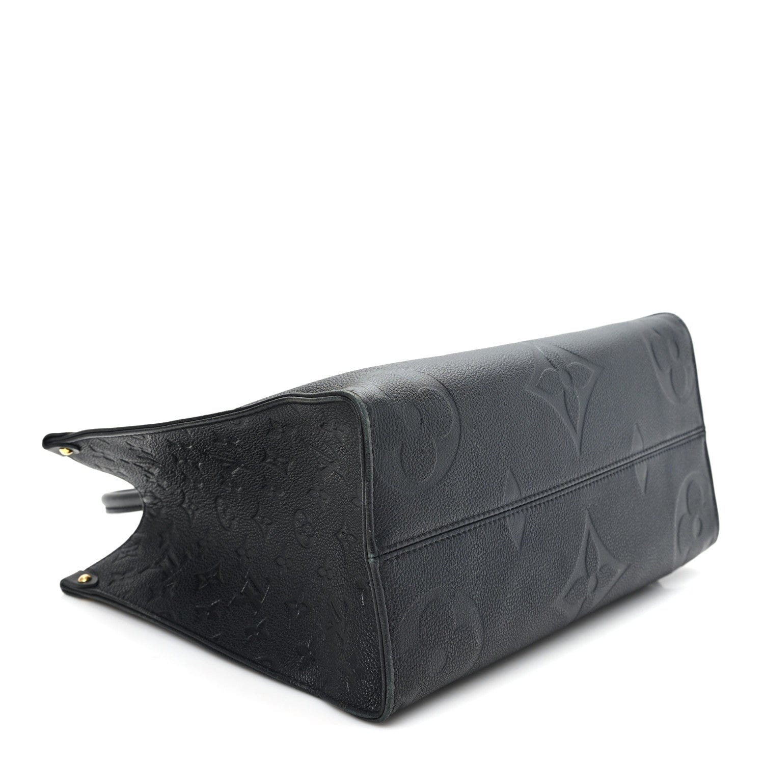 Louis Vuitton Empreinte Monogram Giant Onthego MM Black