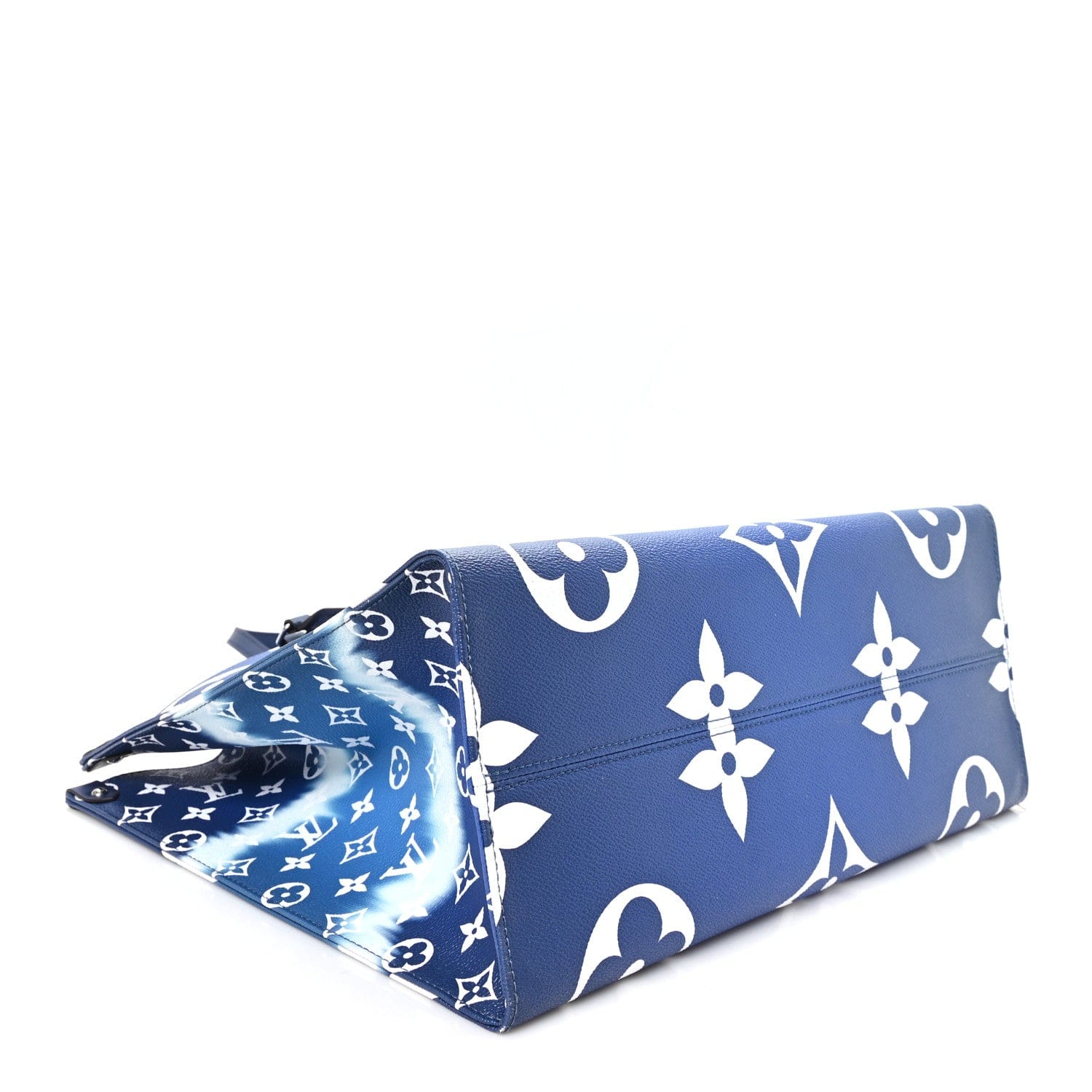Louis Vuitton Monogram Escale Onthego GM Blue