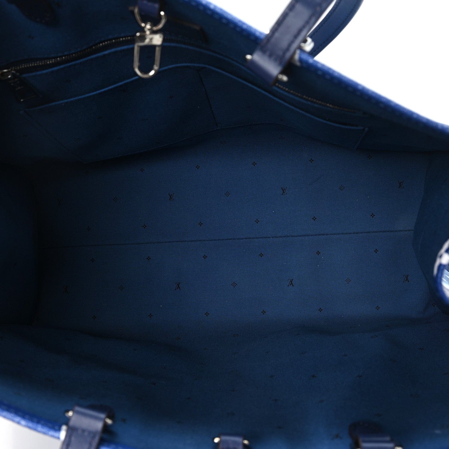 Louis Vuitton Monogram Escale Onthego GM Blue