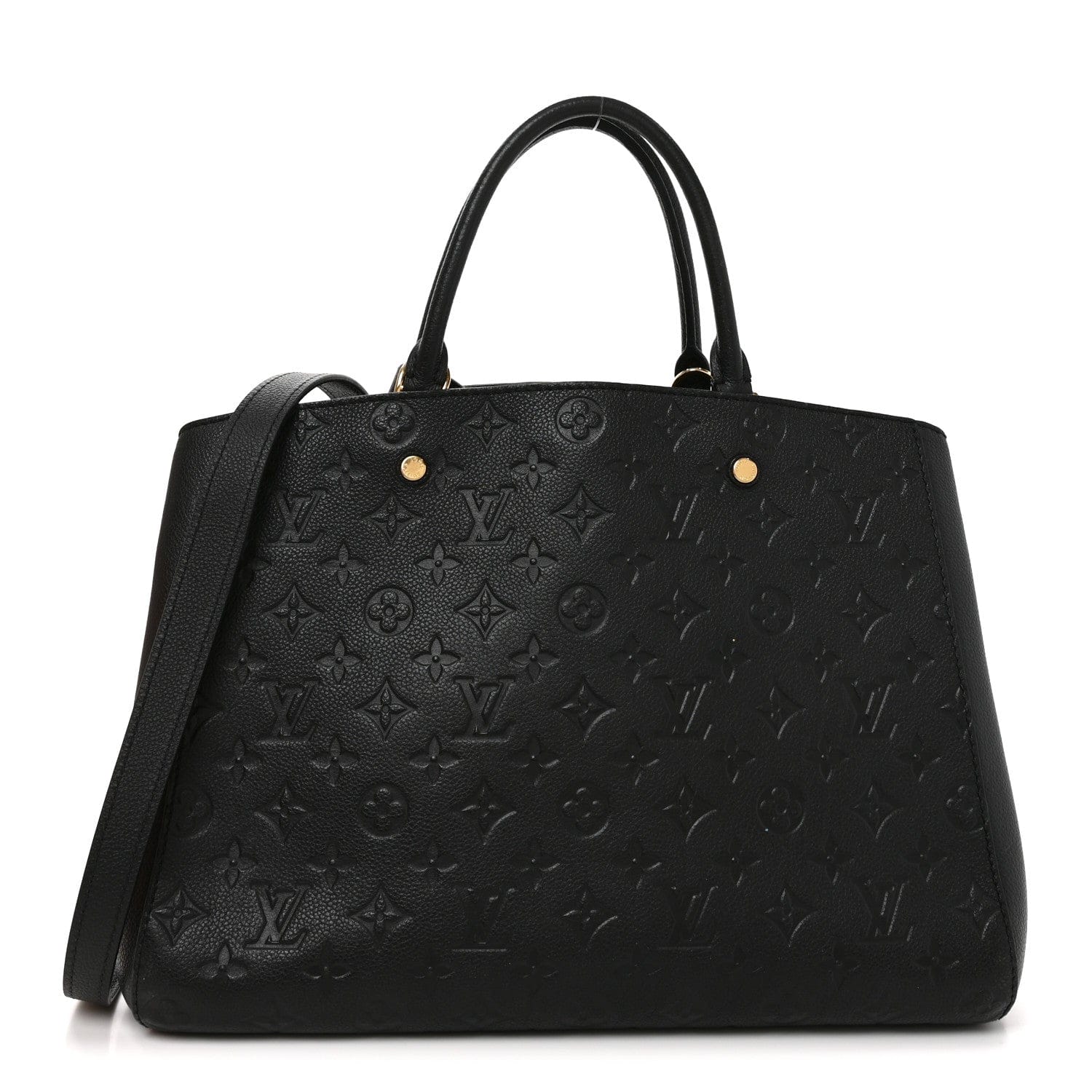 Louis Vuitton Empreinte Montaigne GM Black